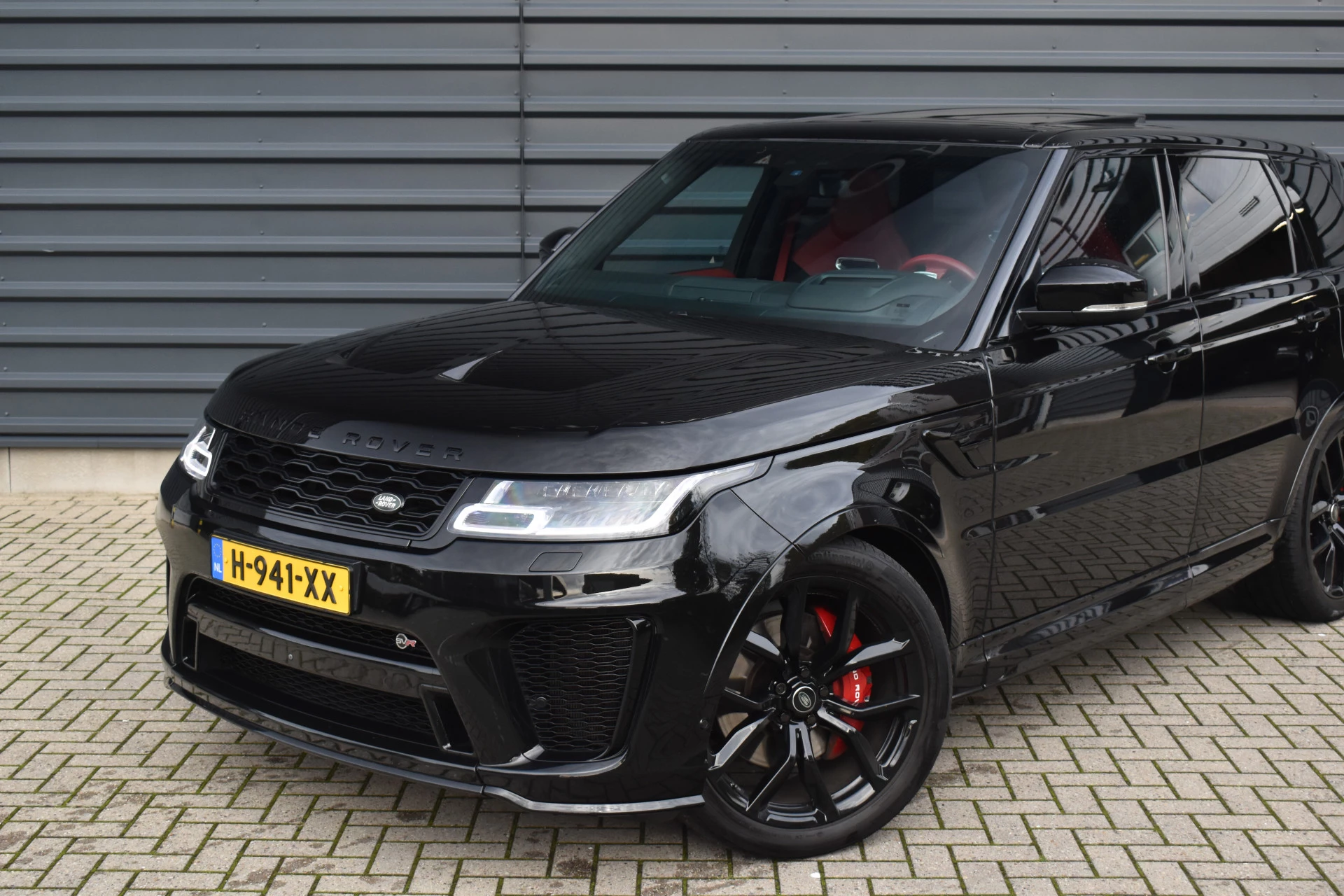 Hoofdafbeelding Land Rover Range Rover Sport