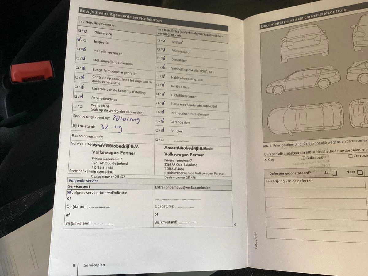 Hoofdafbeelding Volkswagen Polo