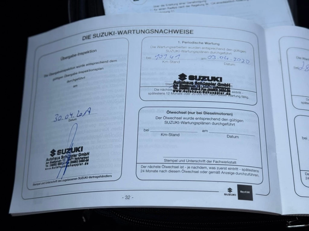 Hoofdafbeelding Suzuki Jimny