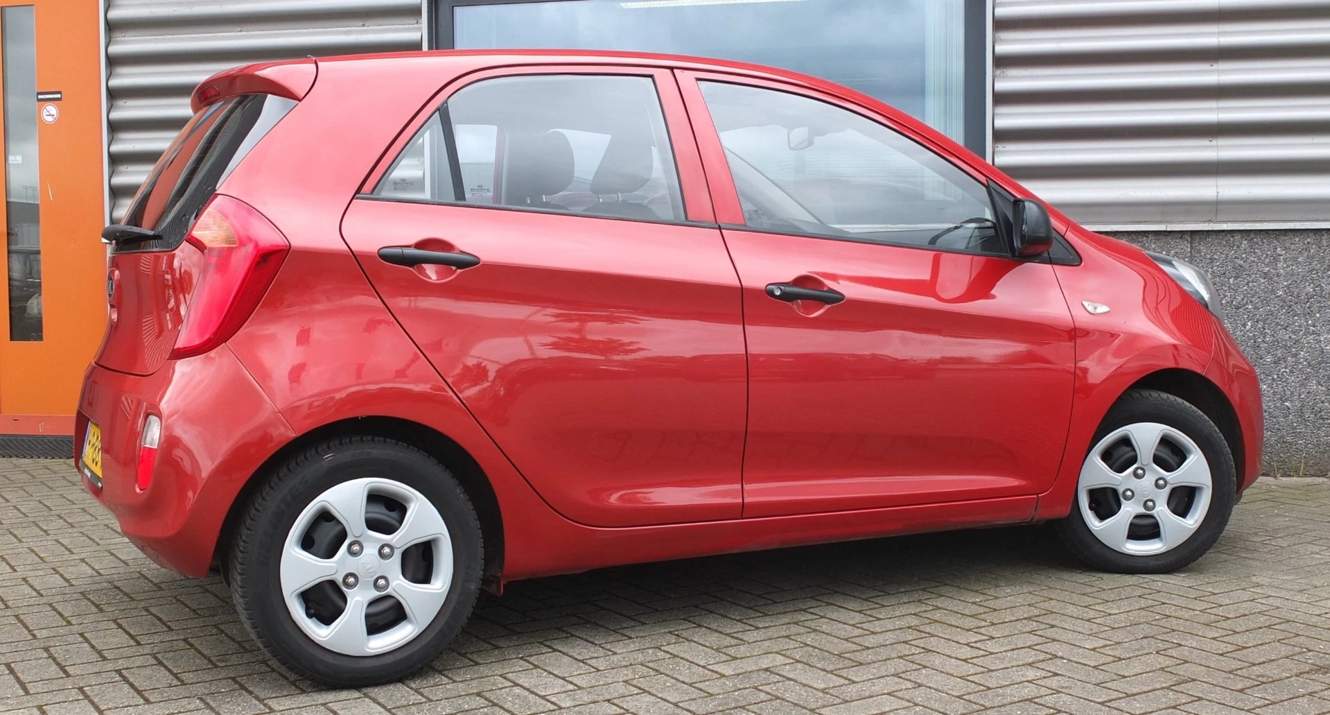 Hoofdafbeelding Kia Picanto