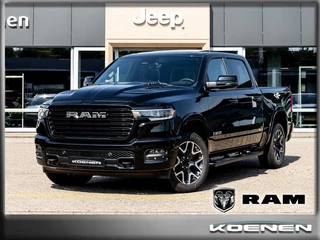 Hoofdafbeelding Dodge Ram Pick-Up Dodge Ram Pick-Up Pickup GEEN BPM !!! Hurricane 3.0 Twin Turbo 420pk MY25 4x4 Auto Laramie