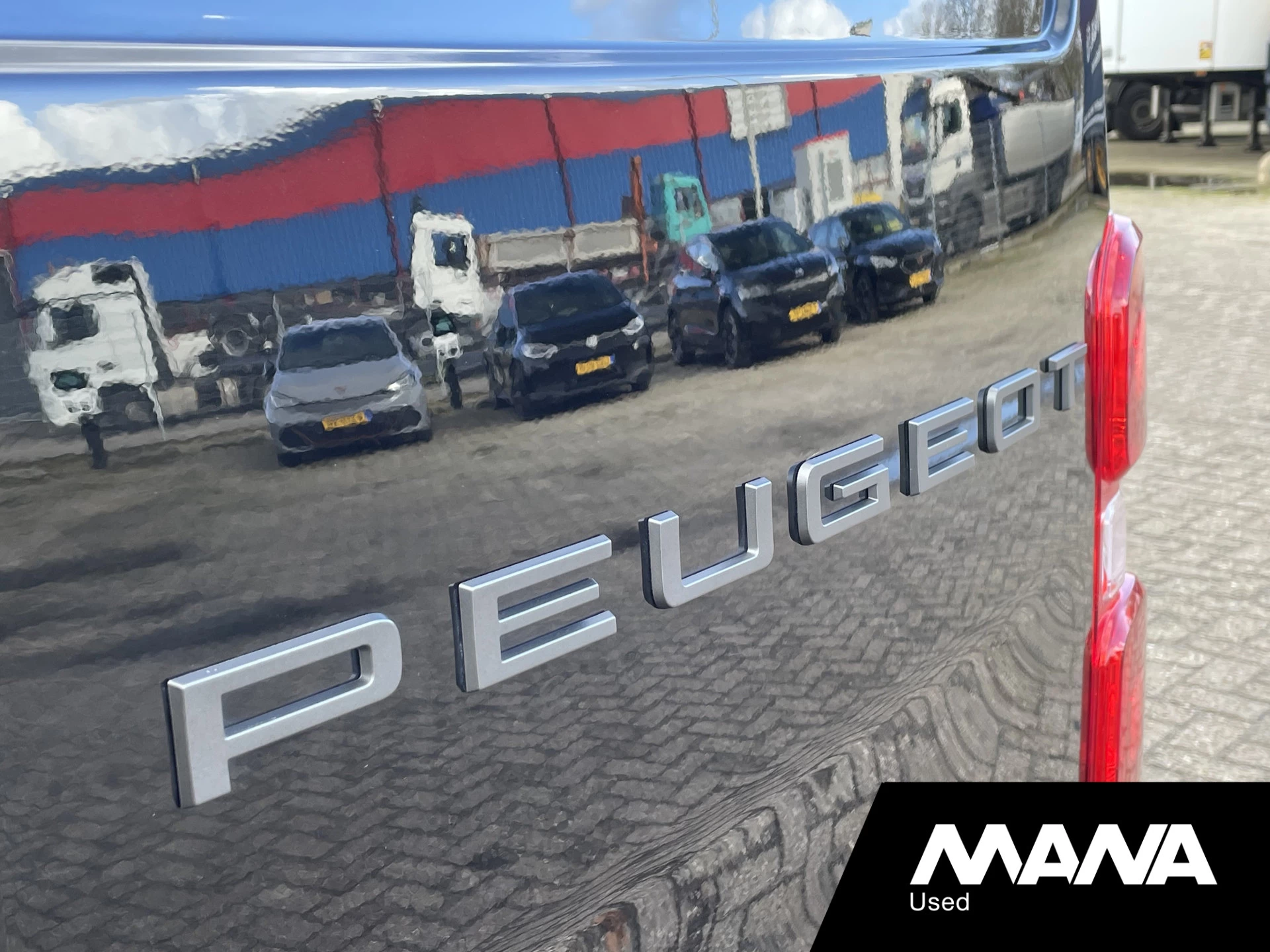 Hoofdafbeelding Peugeot Expert