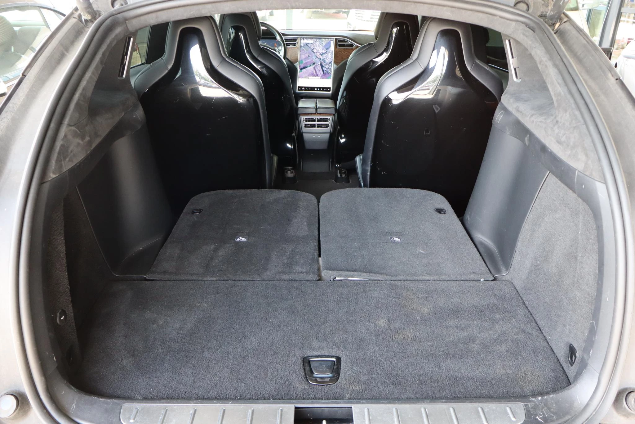 Hoofdafbeelding Tesla Model X