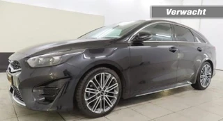 Hoofdafbeelding Kia ProCeed Kia ProCeed 1.5 T-GDi GT-PlusLine, Automaat, Trekhaak, Stoelverwarming