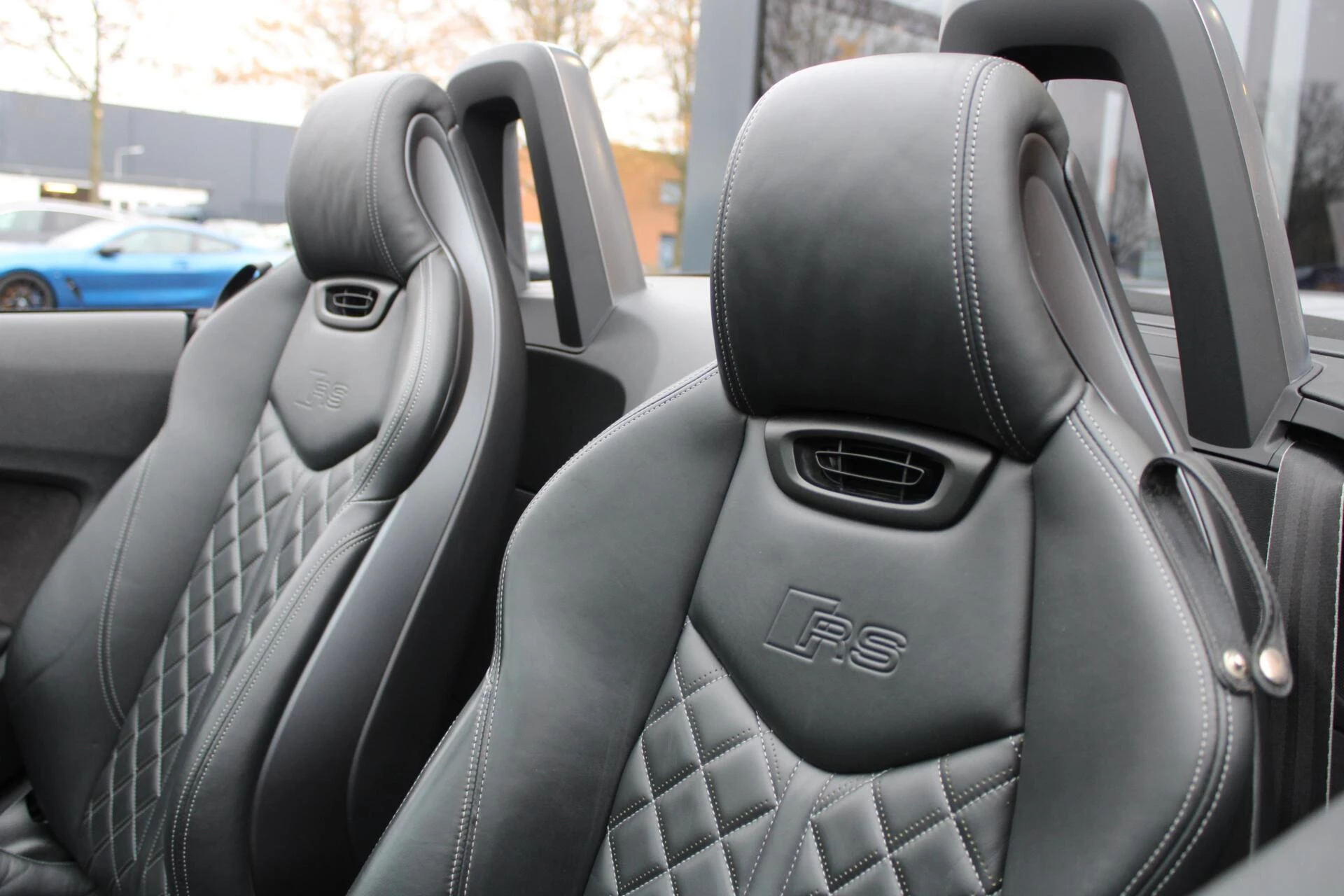 Hoofdafbeelding Audi TT