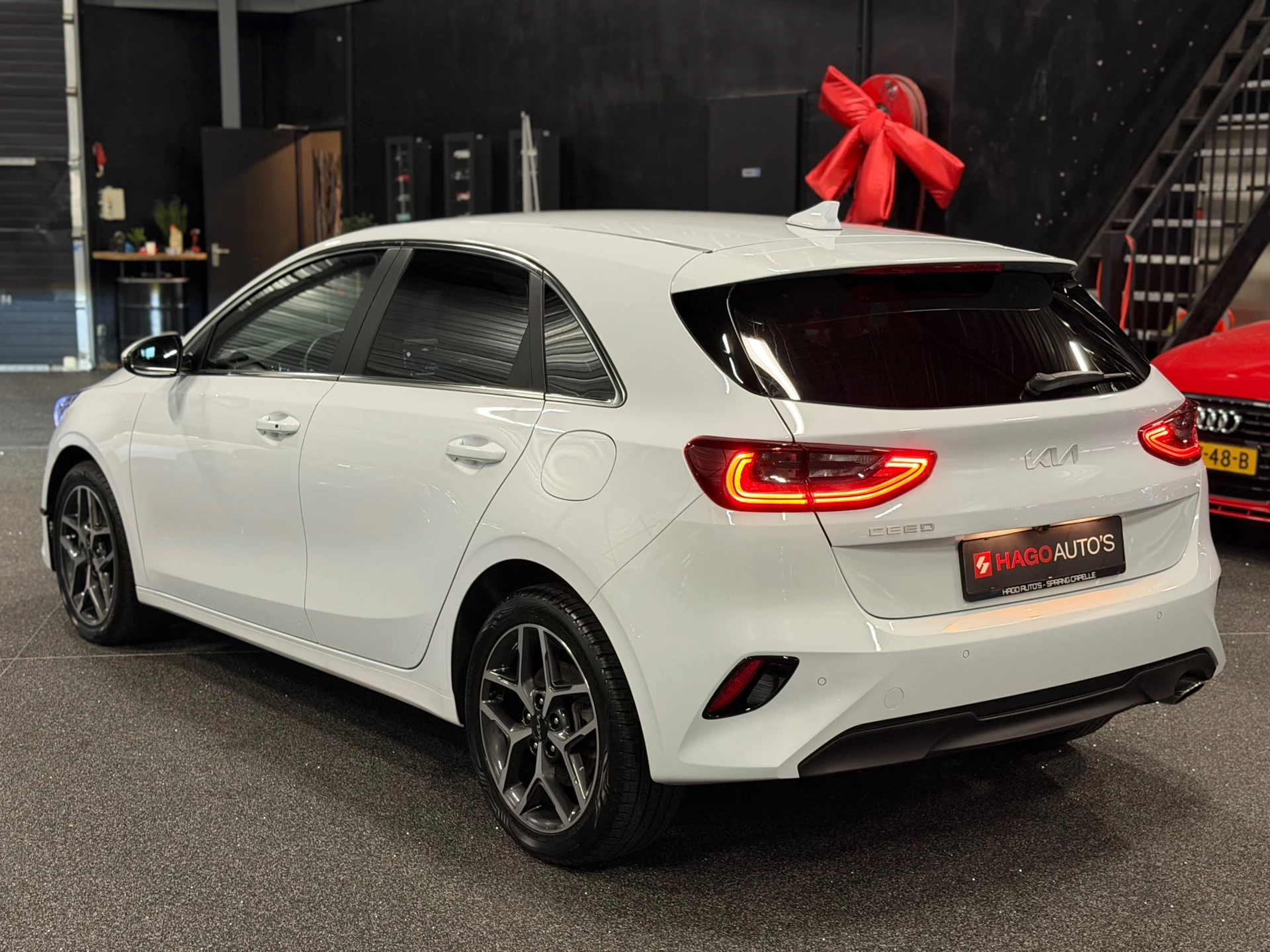Hoofdafbeelding Kia cee'd