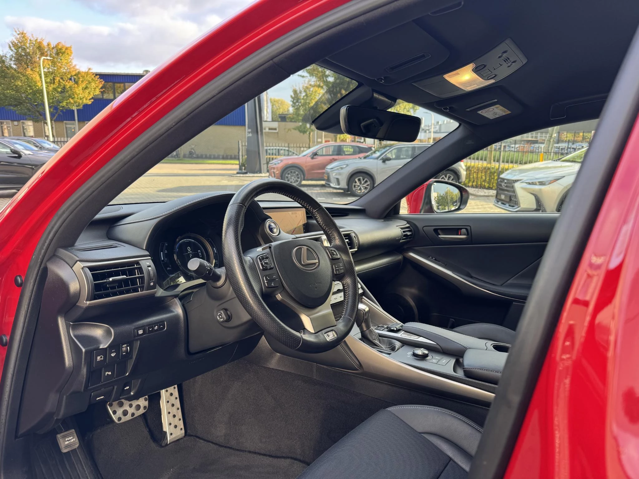 Hoofdafbeelding Lexus IS