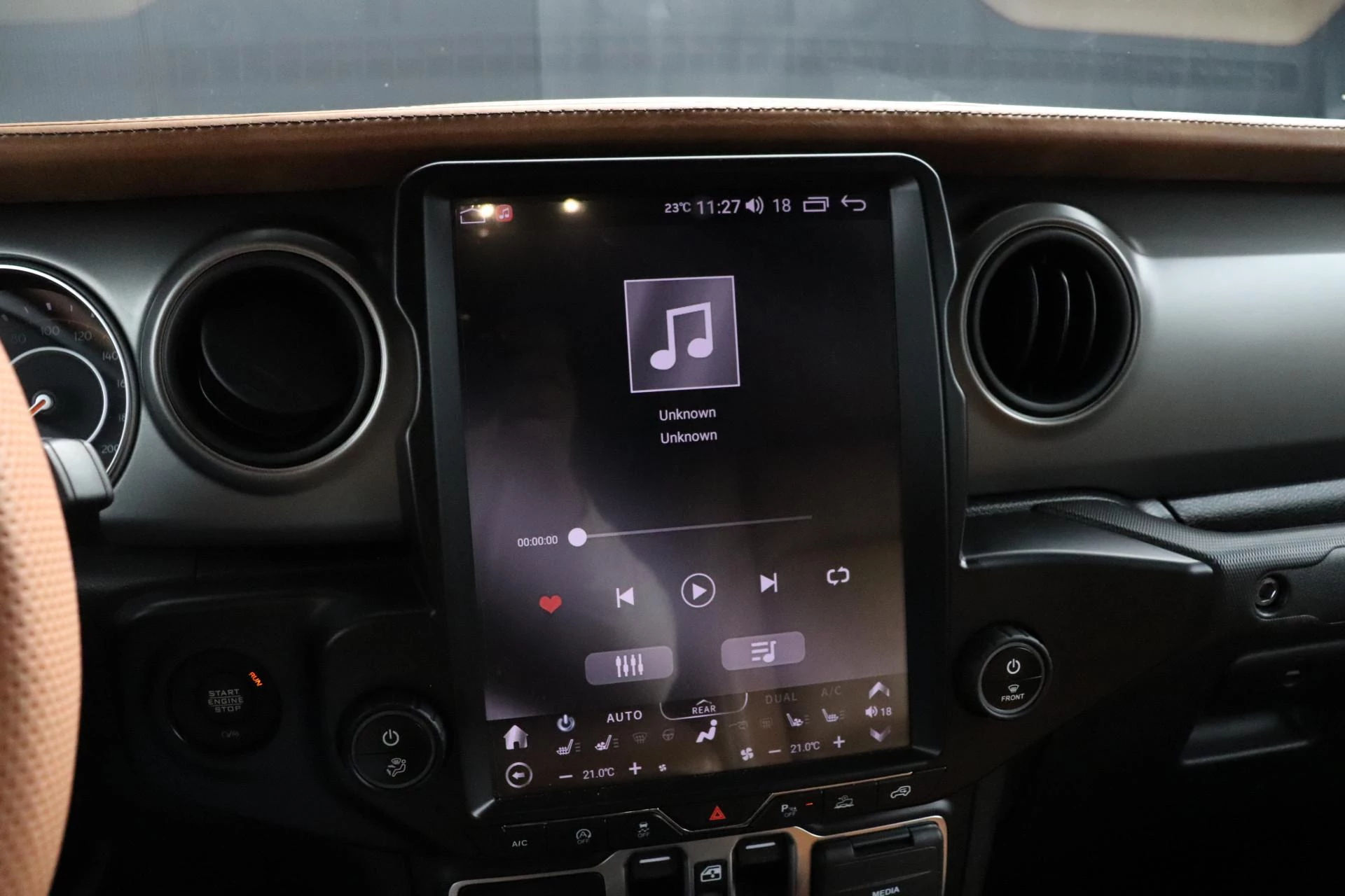 Hoofdafbeelding Jeep Gladiator