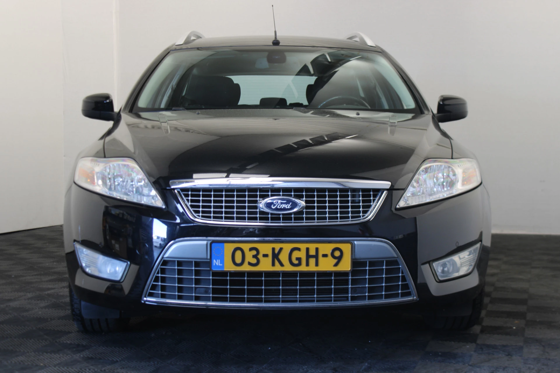 Hoofdafbeelding Ford Mondeo