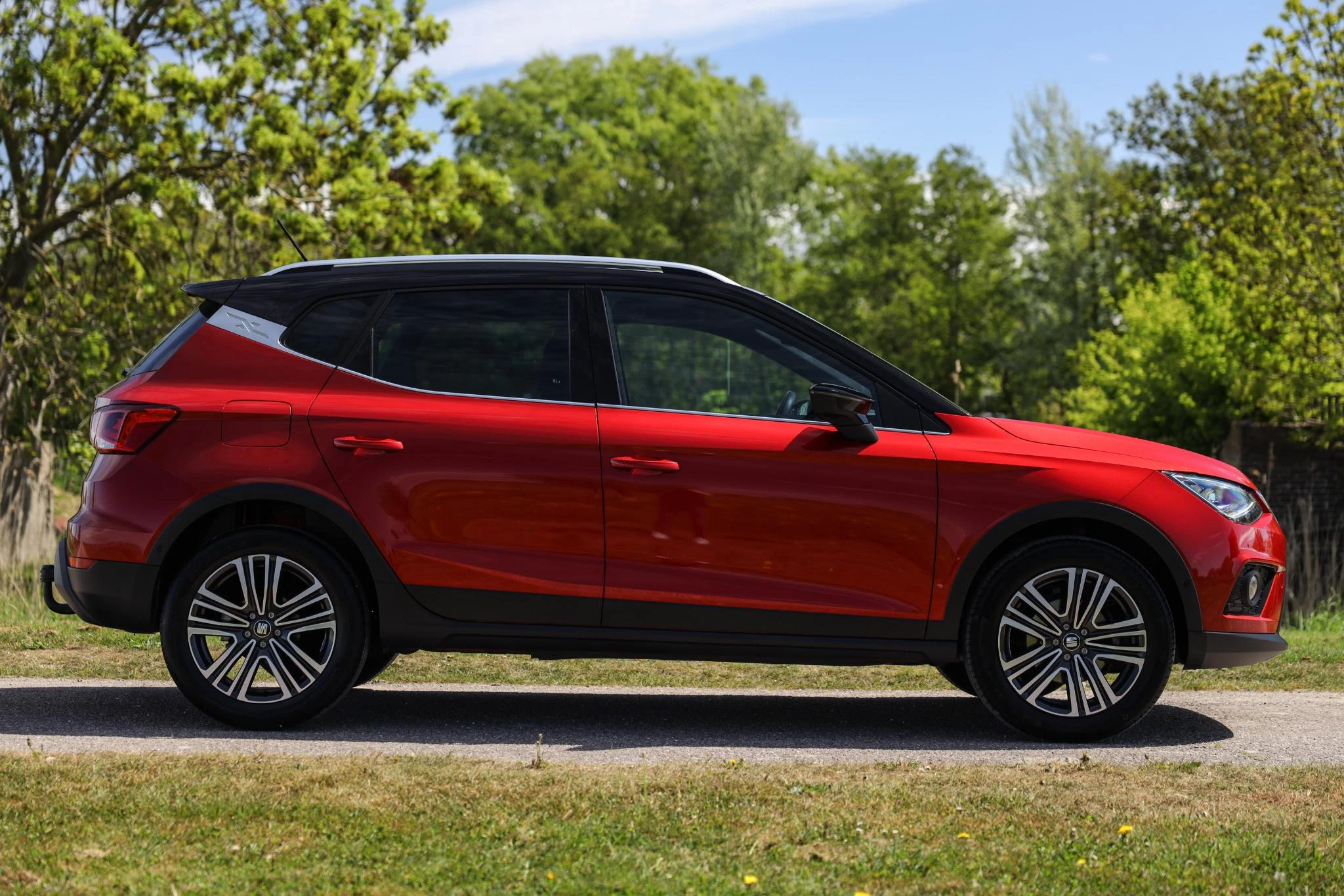 Hoofdafbeelding SEAT Arona
