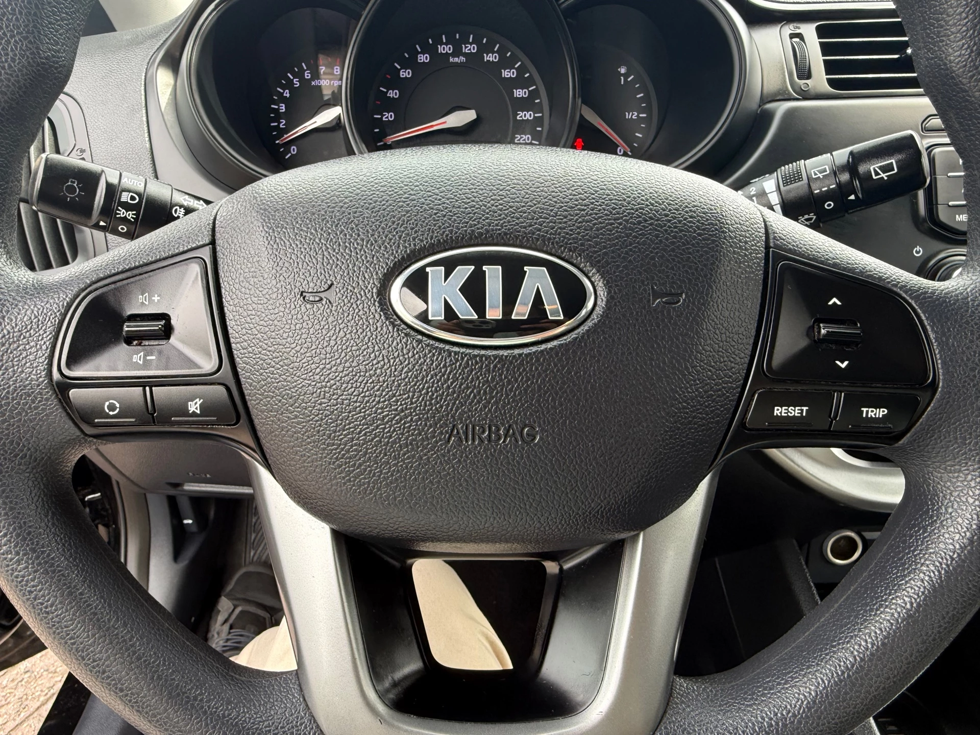 Hoofdafbeelding Kia Rio
