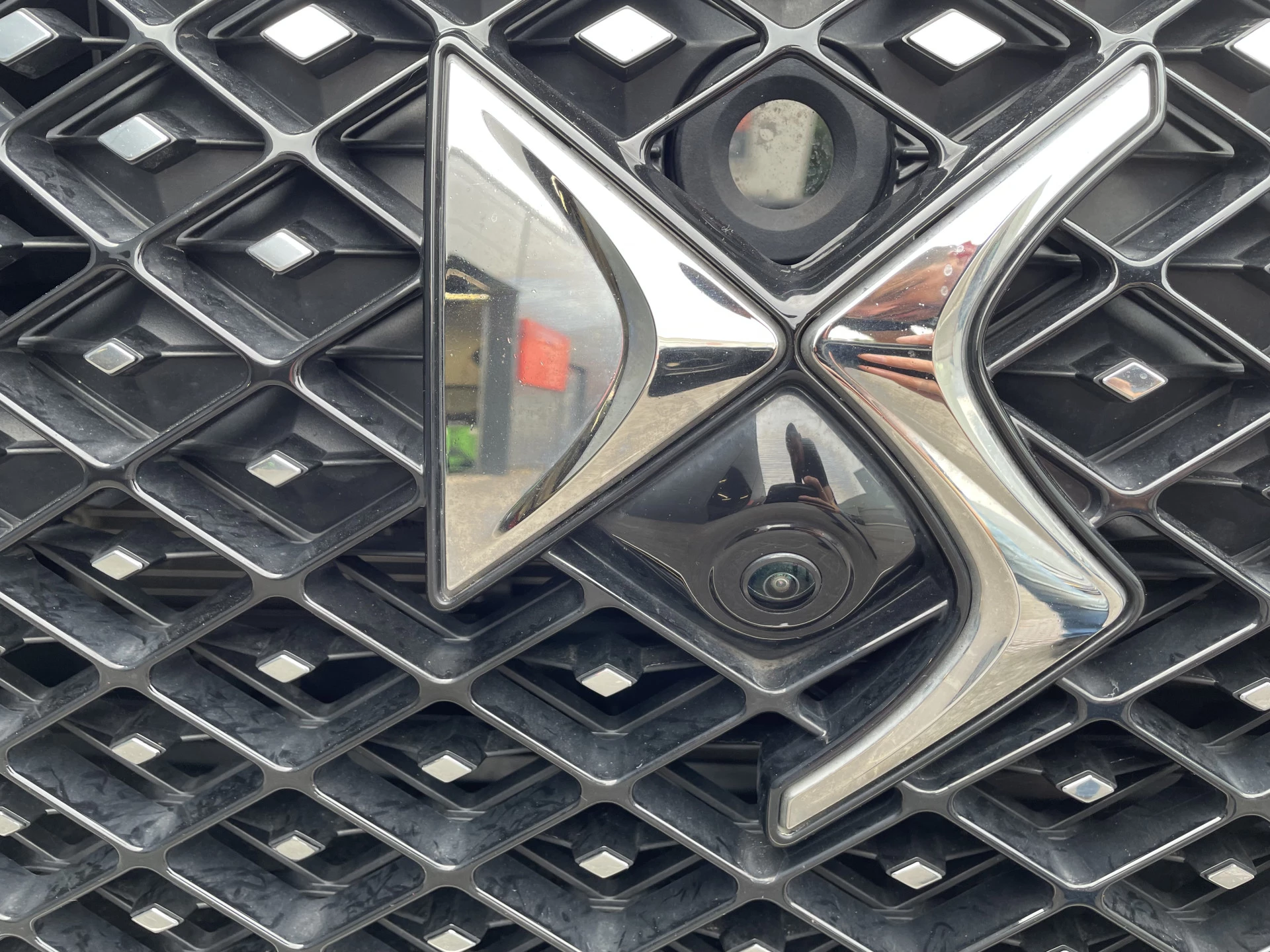 Hoofdafbeelding DS DS 7