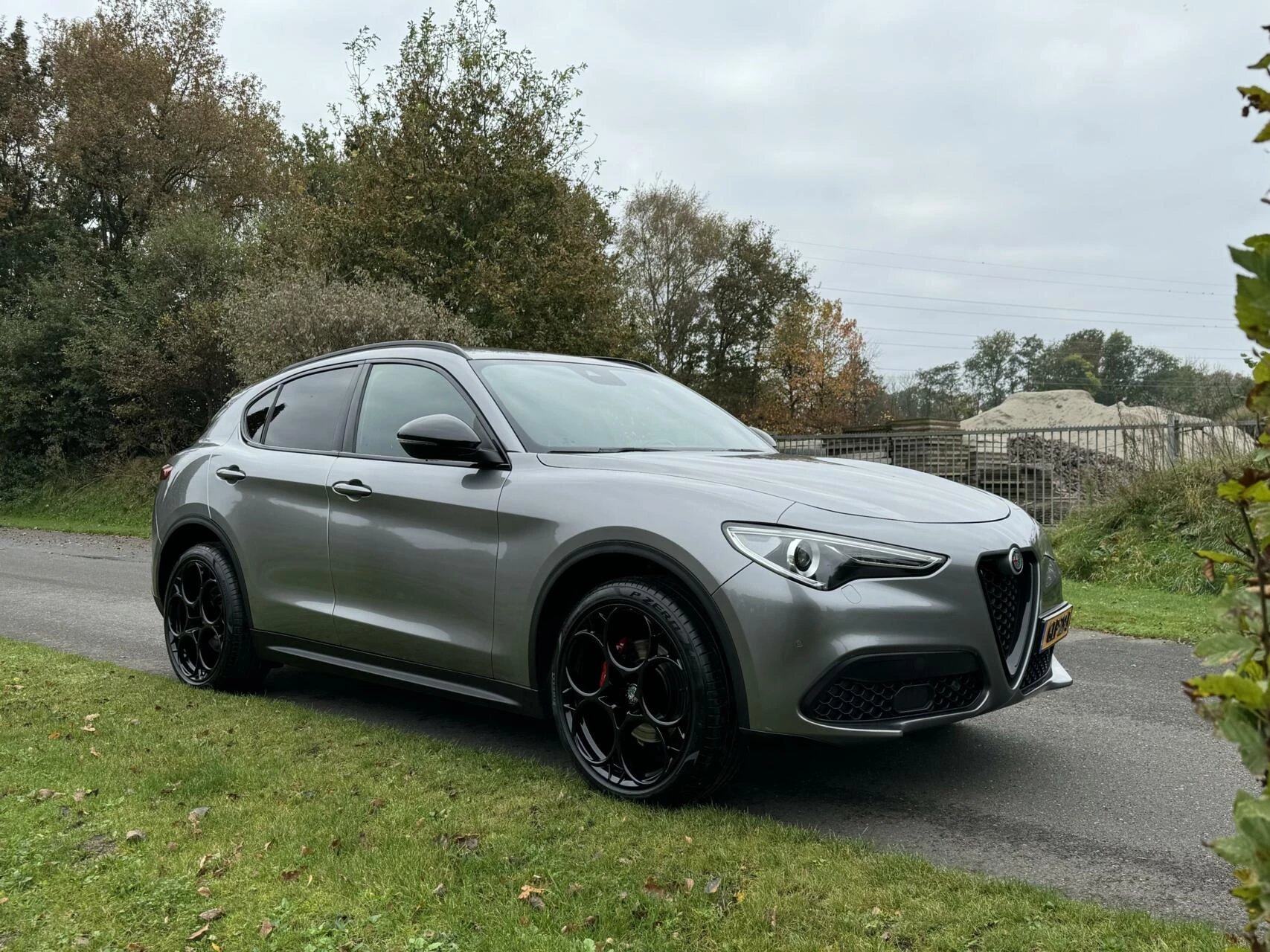 Hoofdafbeelding Alfa Romeo Stelvio