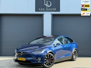 Tesla Model X 100D 6P / 87% SOH / 22 Inch / Trekhaak / ACTIE