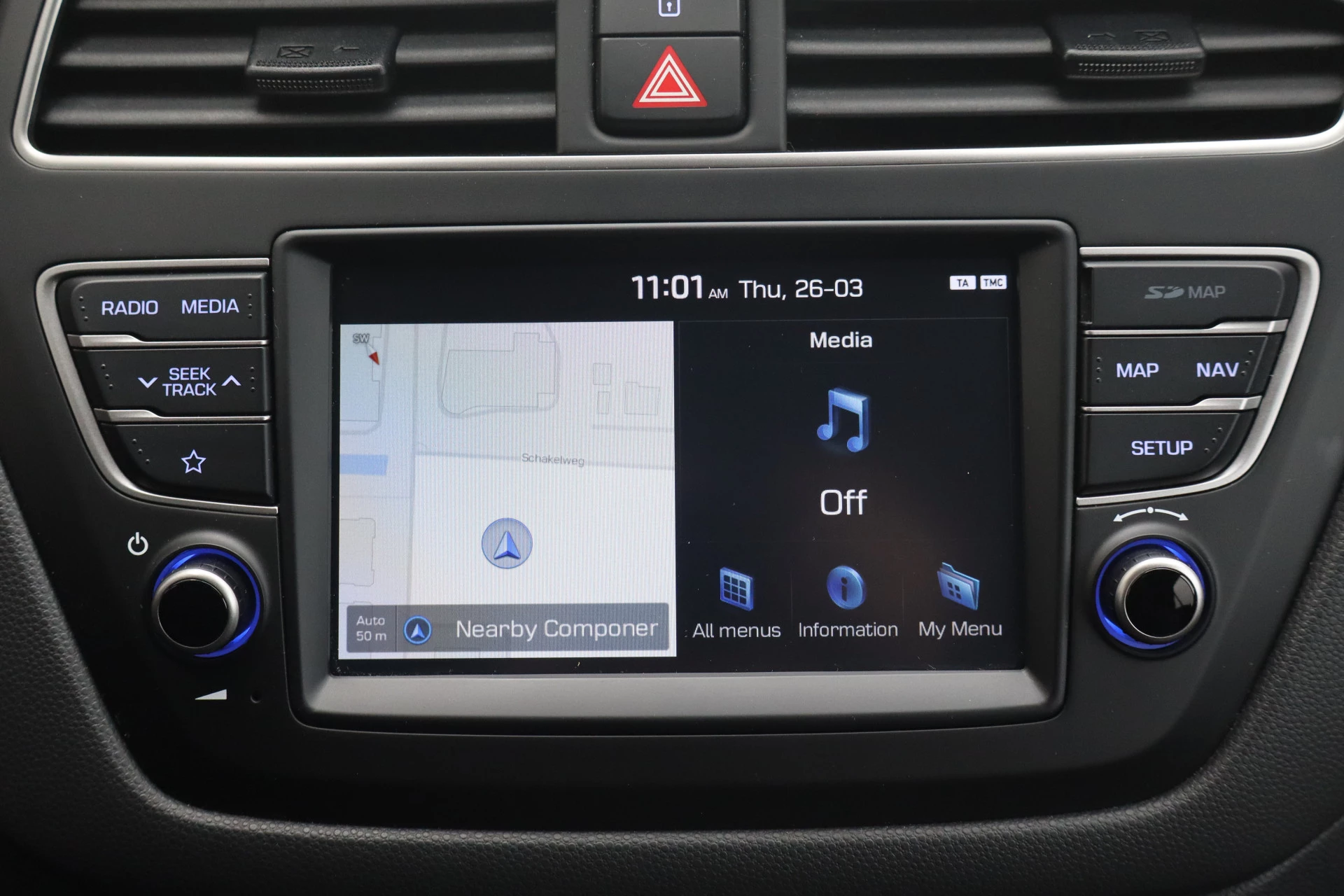 Hoofdafbeelding Hyundai i20