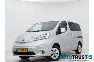 Hoofdafbeelding Nissan e-NV200 Nissan e-NV200 Evalia SOH 86% 40 kWh Connect Edition 7 PERSOONS