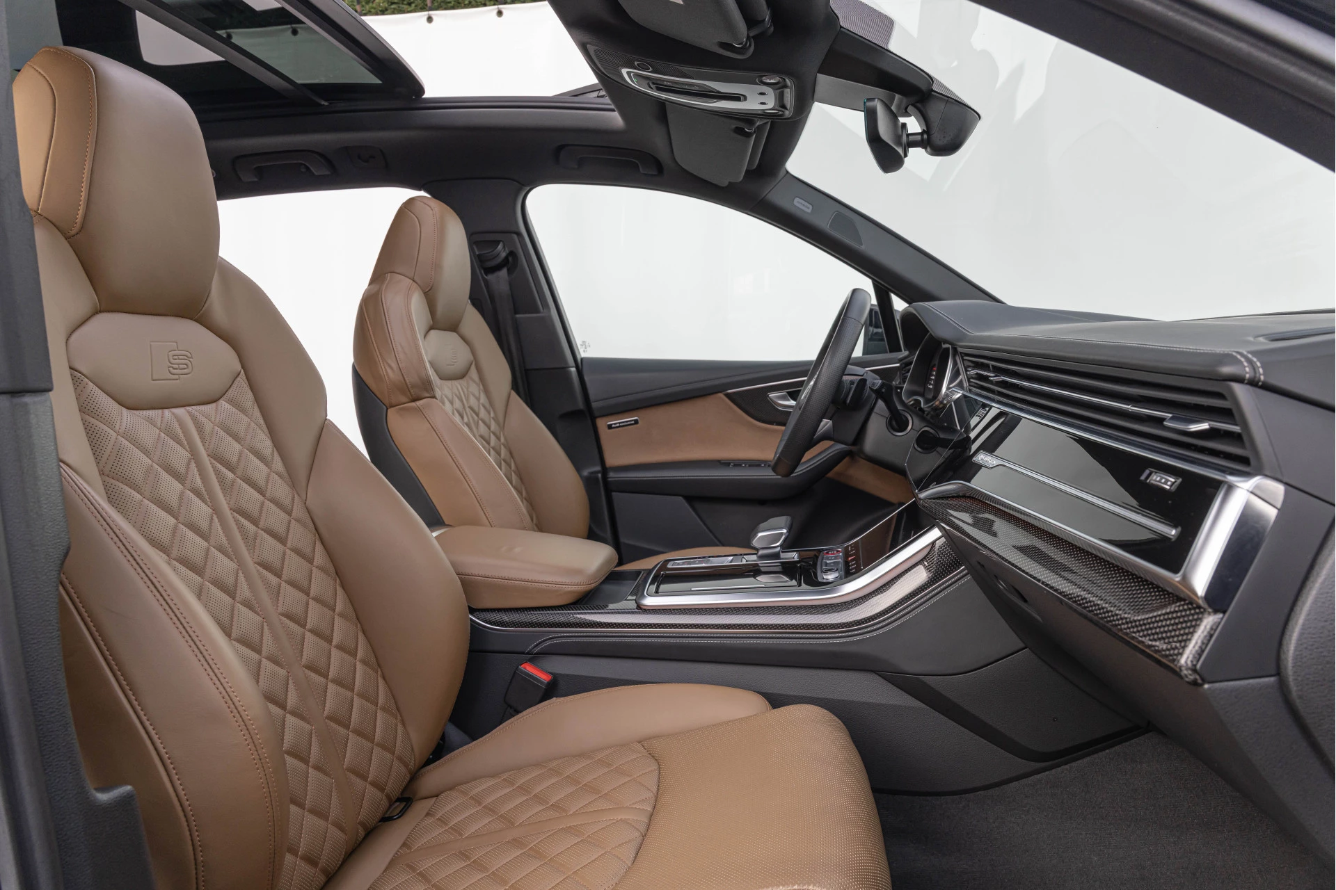 Hoofdafbeelding Audi SQ7