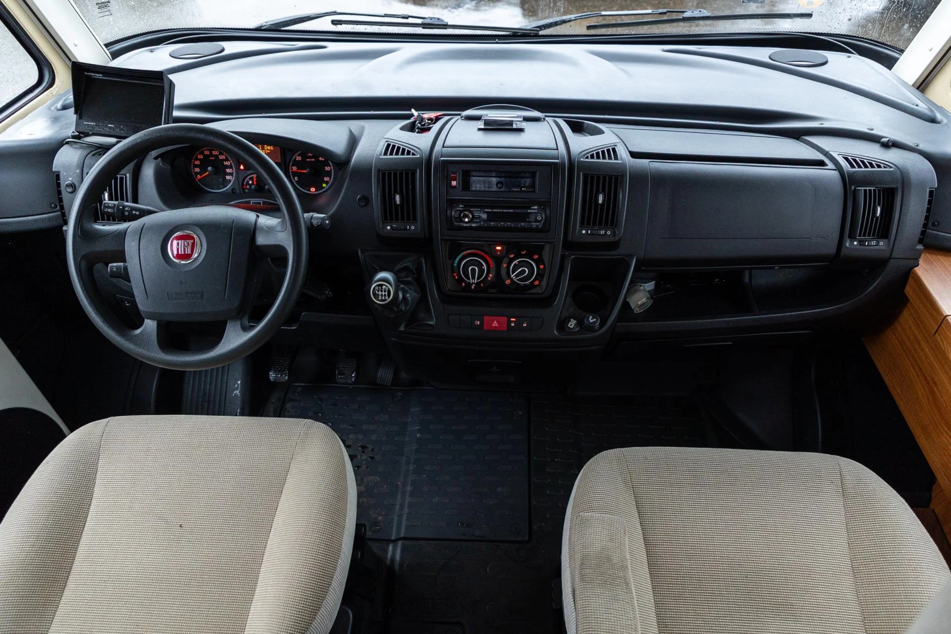 Hoofdafbeelding Dethleffs I 7150