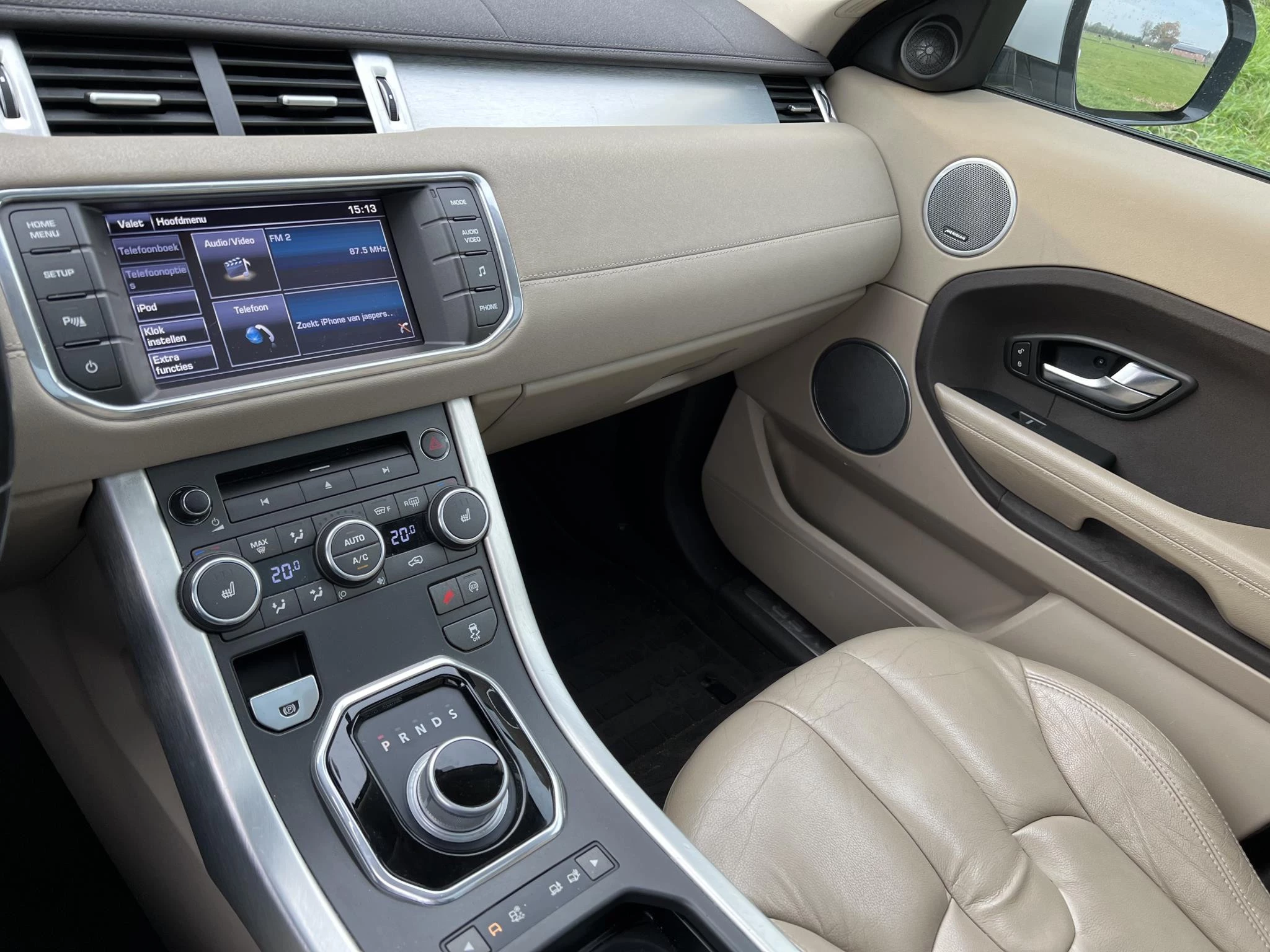 Hoofdafbeelding Land Rover Range Rover Evoque