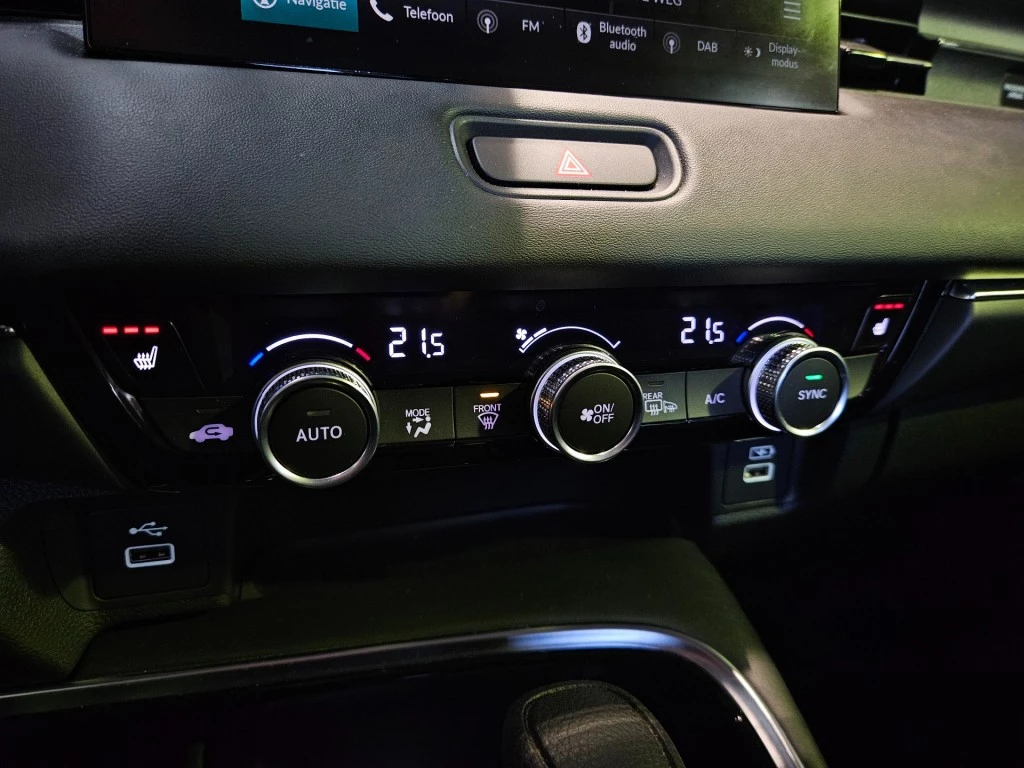 Hoofdafbeelding Honda HR-V