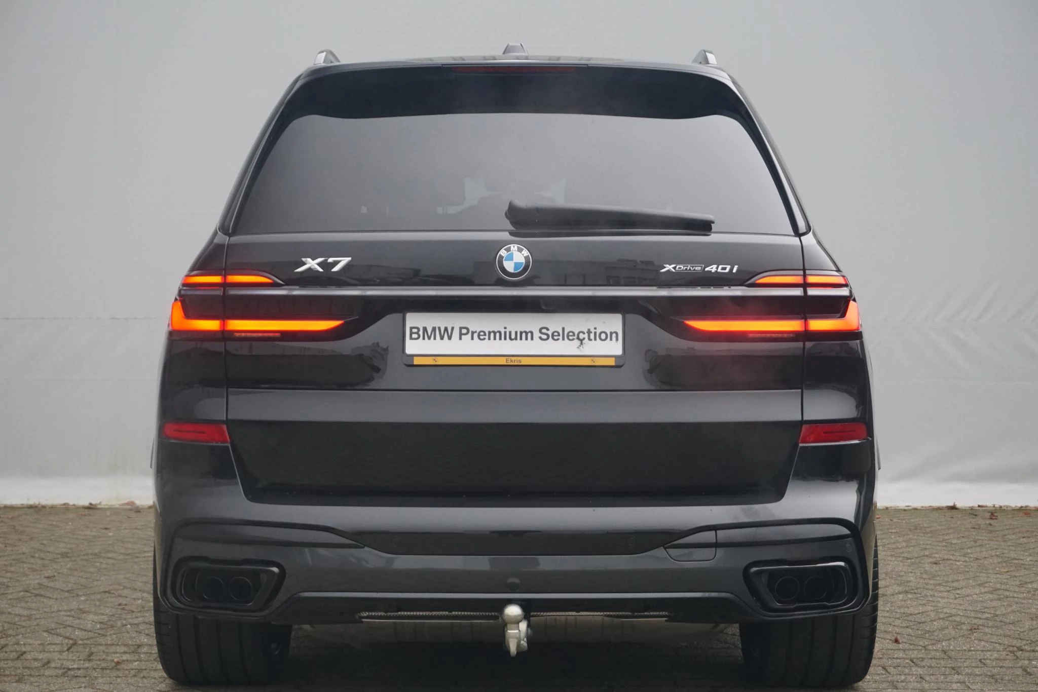 Hoofdafbeelding BMW X7