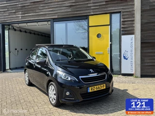 PEUGEOT 108 1.0 e-VTi ACTIVE CABRIO TOP