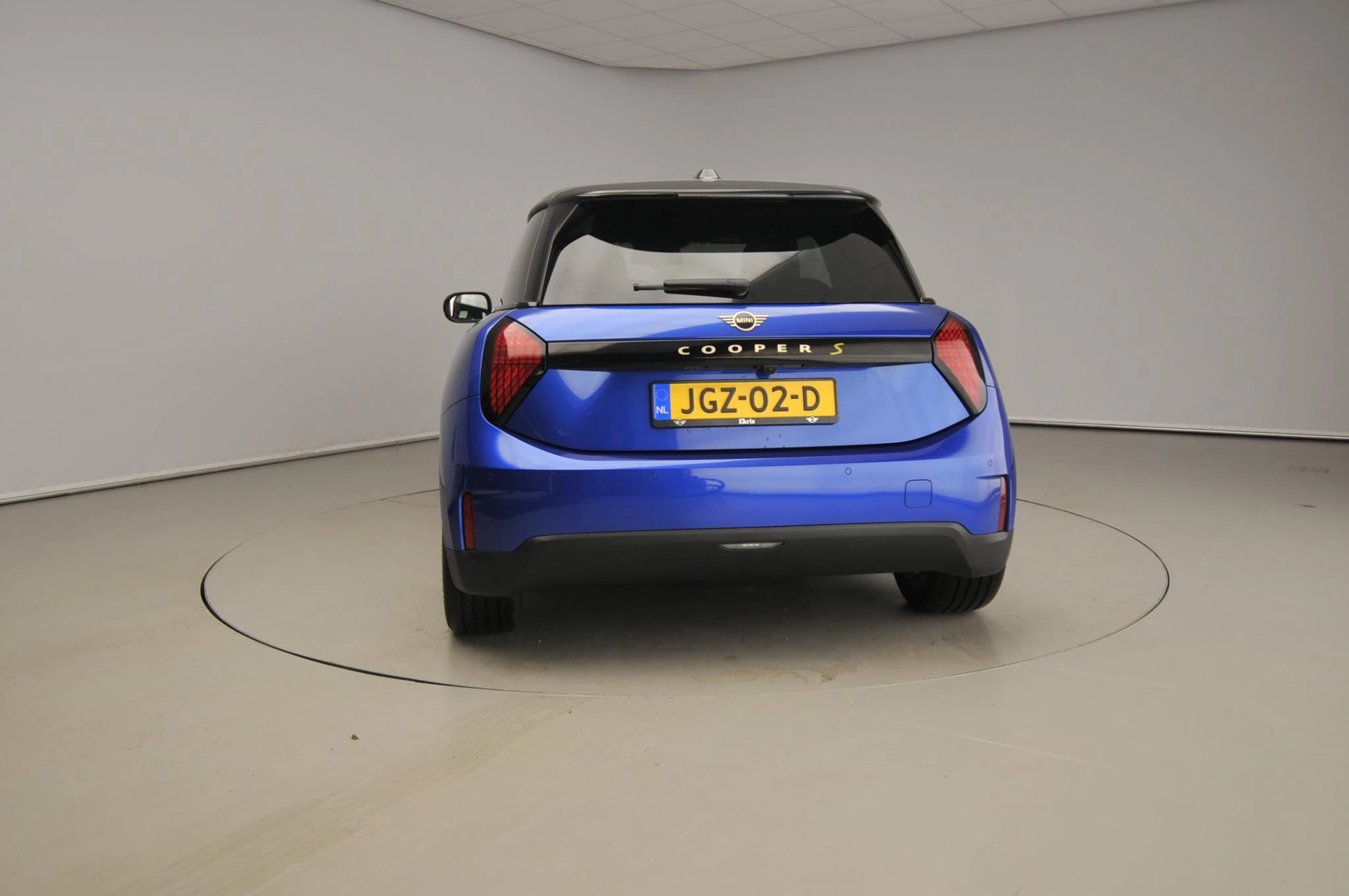 Hoofdafbeelding MINI Electric