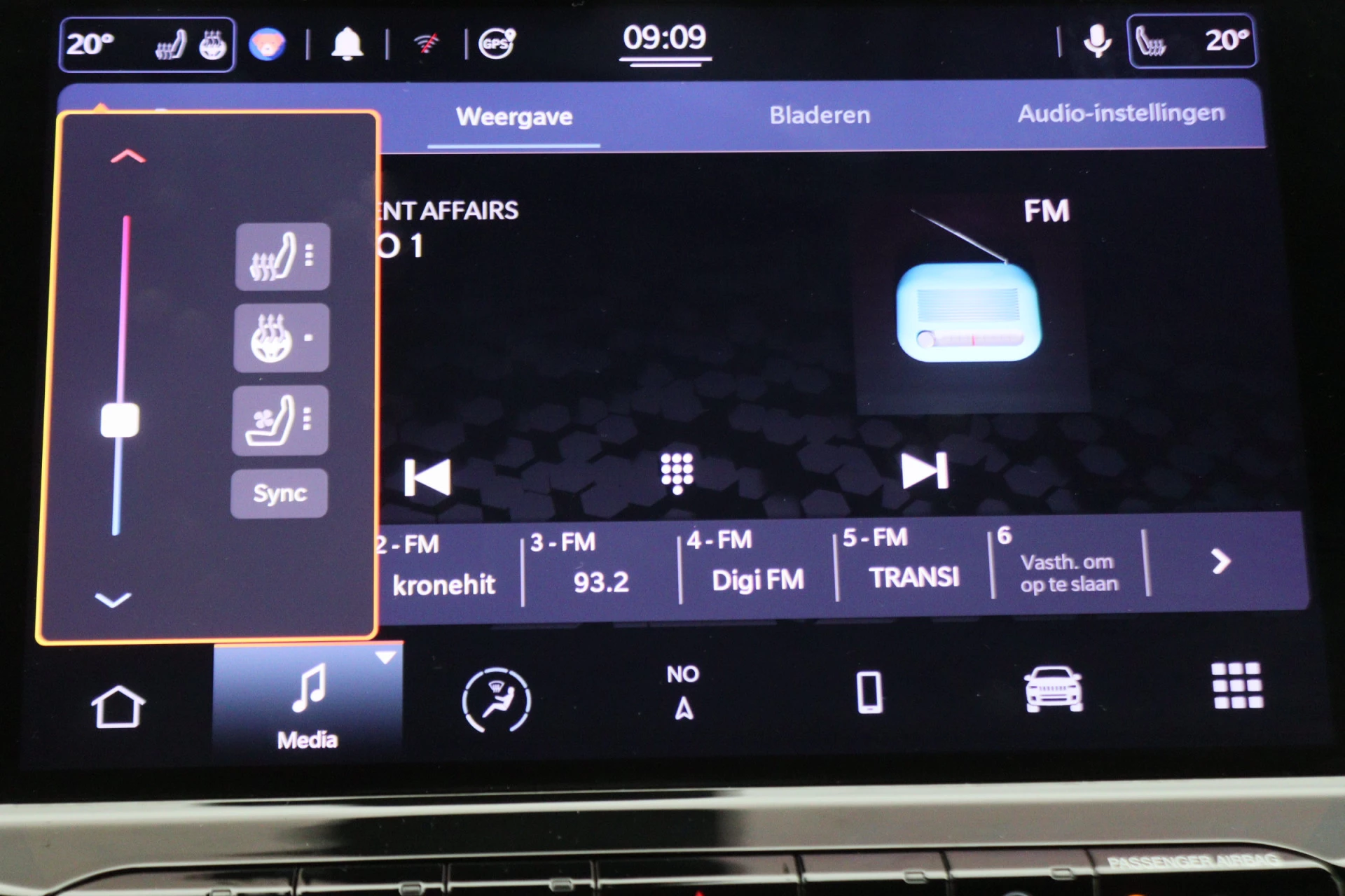 Hoofdafbeelding Jeep Compass