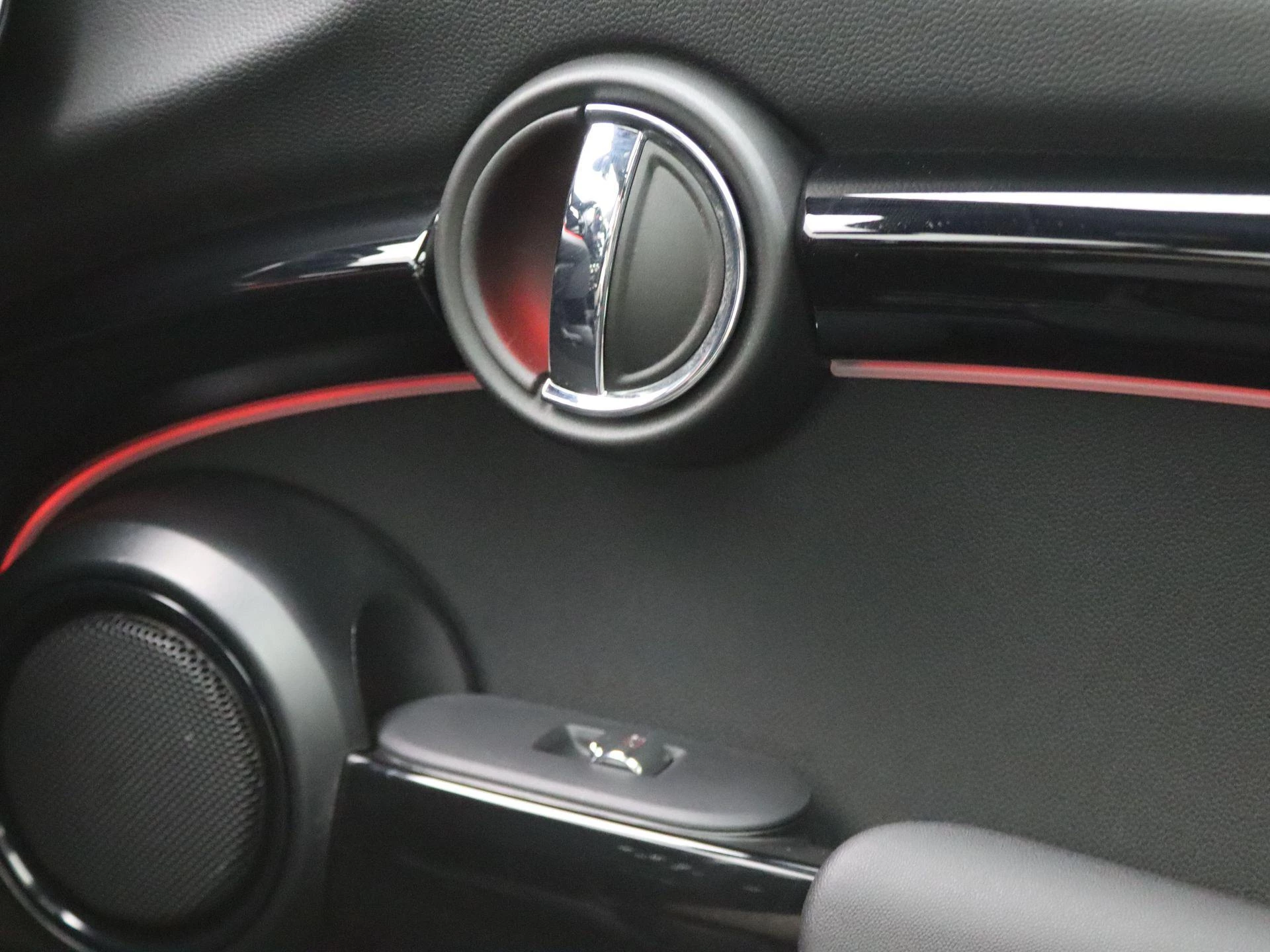 Hoofdafbeelding MINI Electric