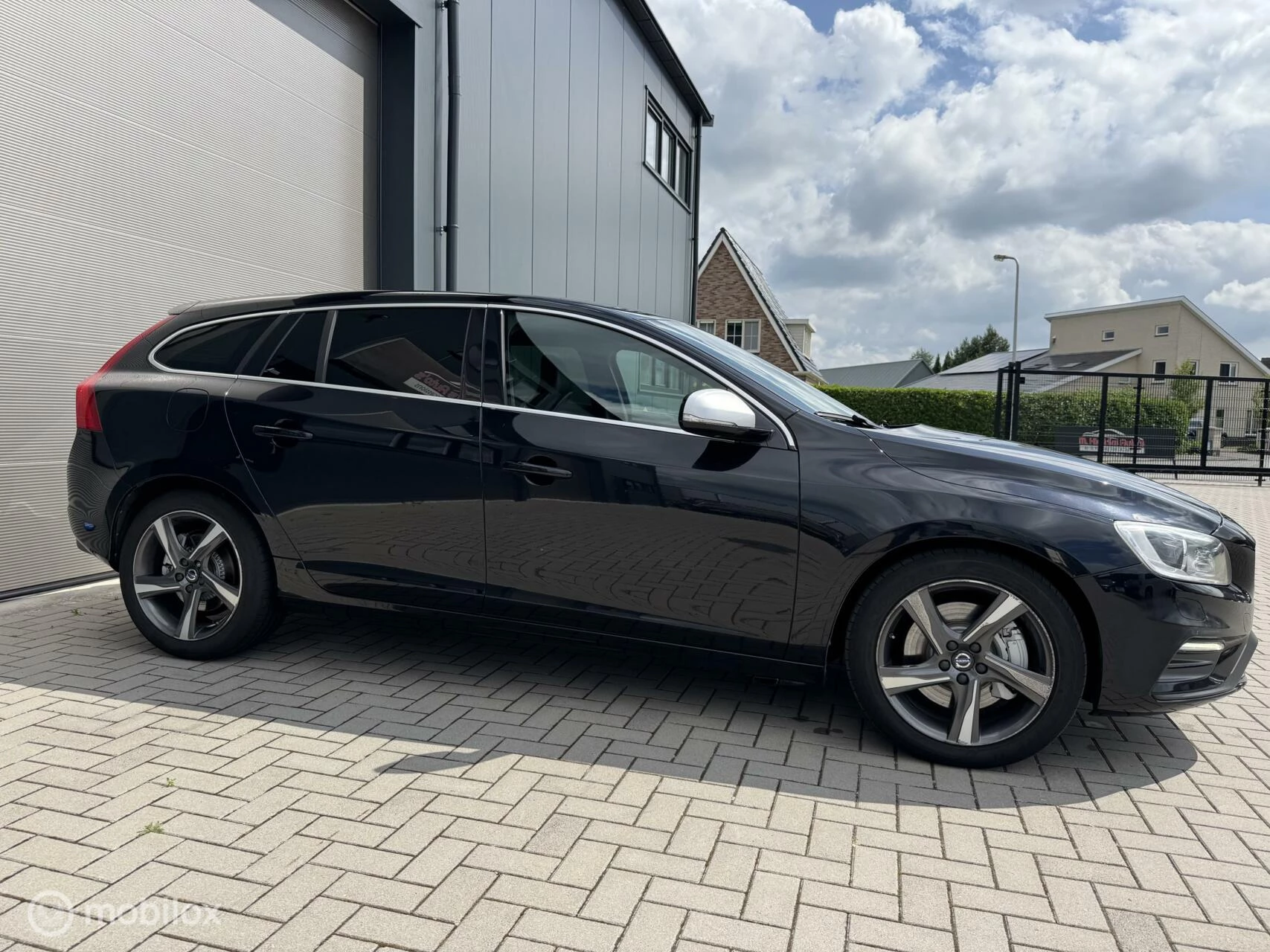 Hoofdafbeelding Volvo V60