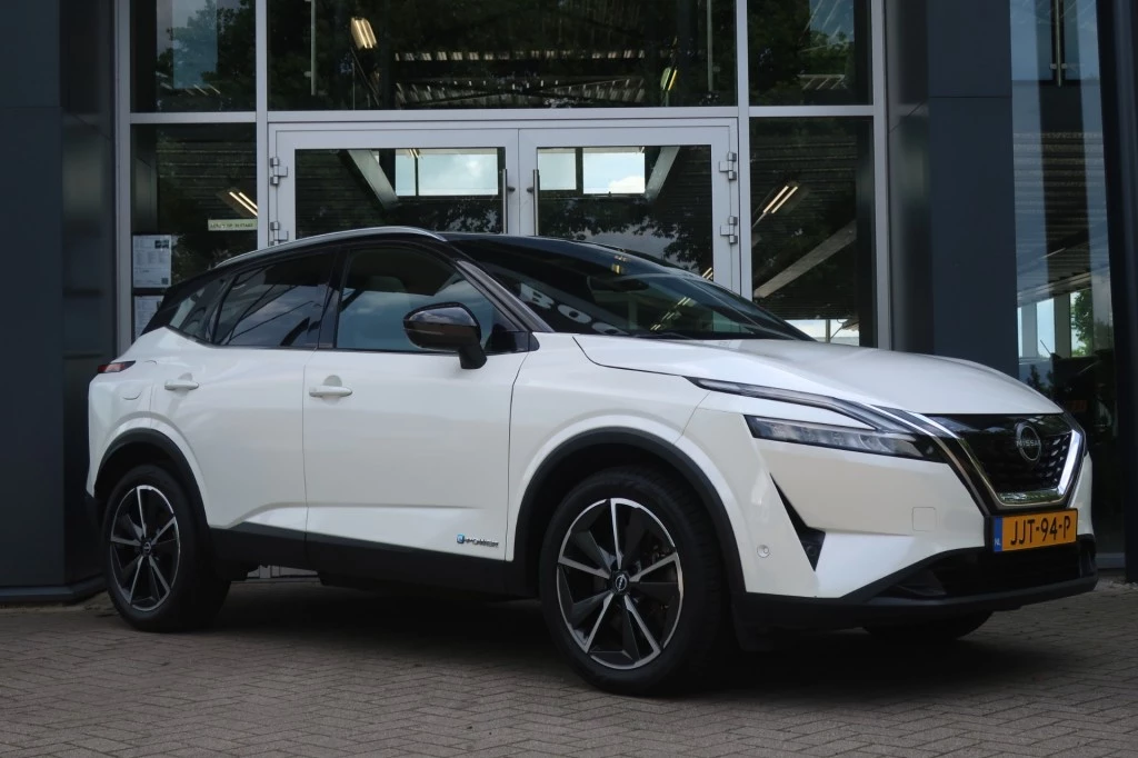 Hoofdafbeelding Nissan QASHQAI