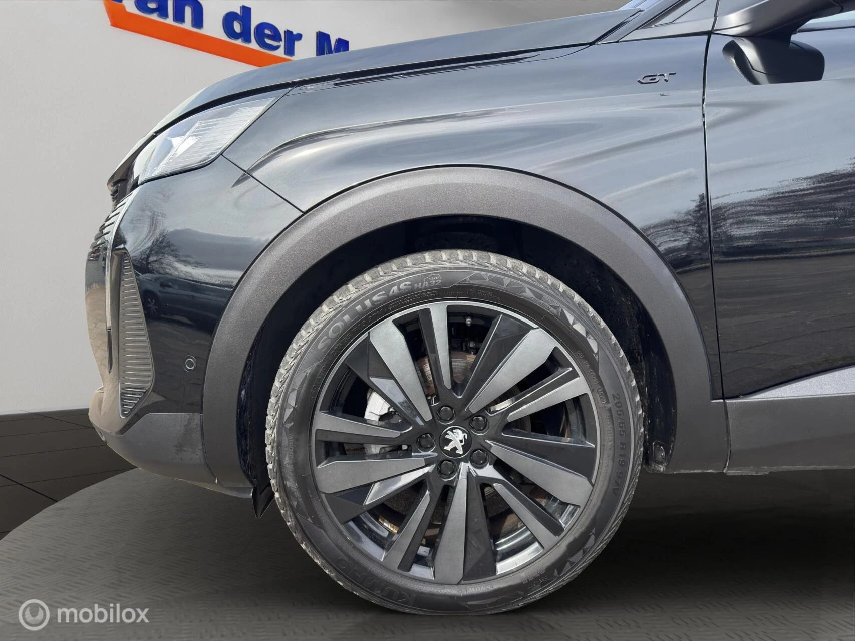 Hoofdafbeelding Peugeot 5008