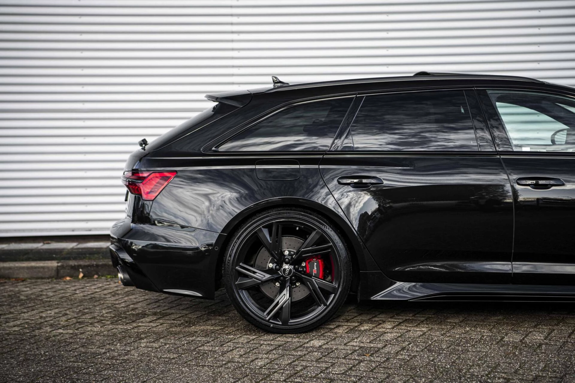 Hoofdafbeelding Audi RS6