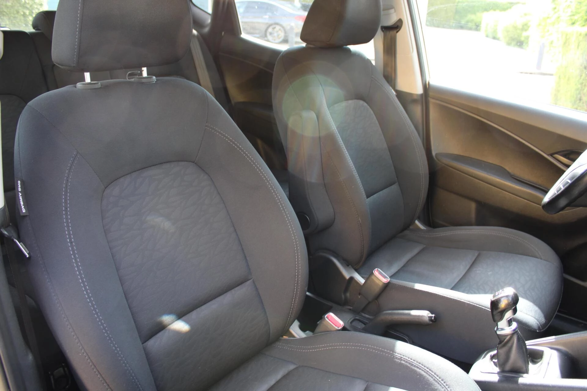 Hoofdafbeelding Hyundai ix20