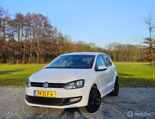 Volkswagen Polo 1.2 TSI BlueMotion Comfortline, NWE Ketting