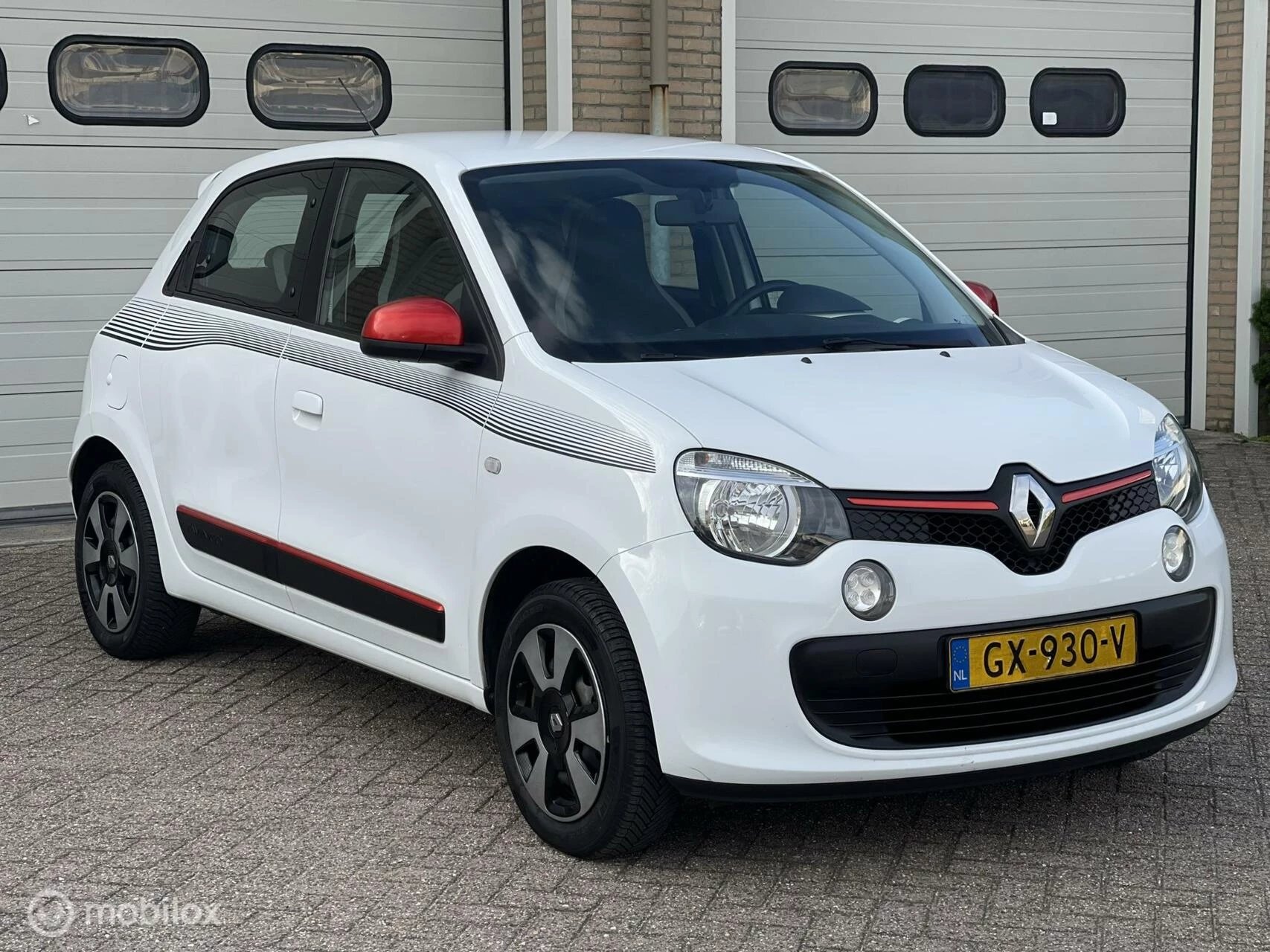 Hoofdafbeelding Renault Twingo