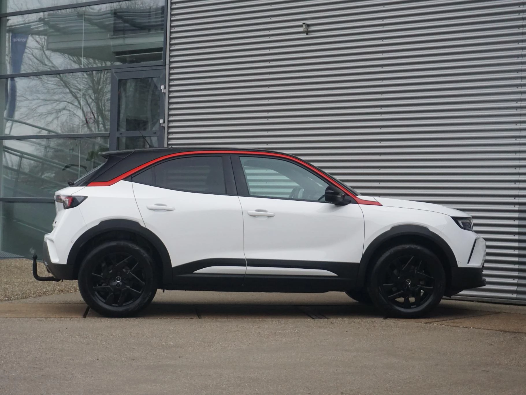 Hoofdafbeelding Opel Mokka-e