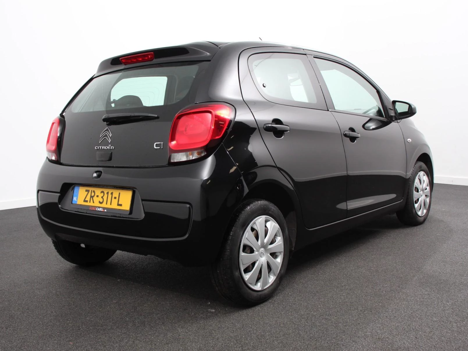 Hoofdafbeelding Citroën C1