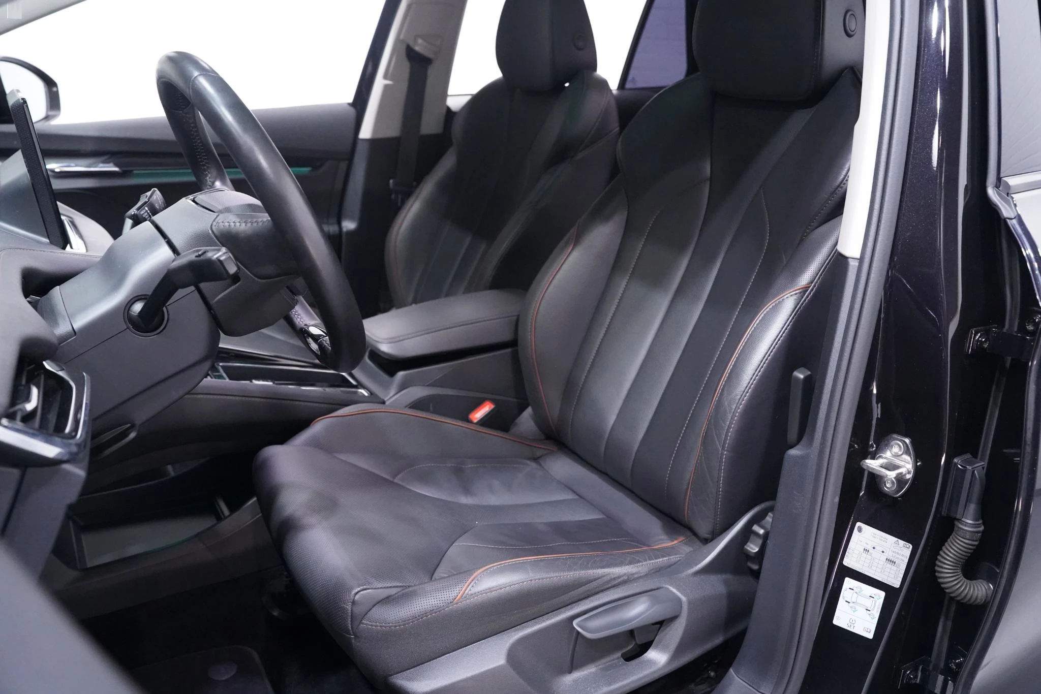 Hoofdafbeelding Škoda Enyaq iV