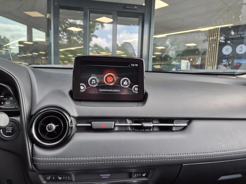 Hoofdafbeelding Mazda CX-3