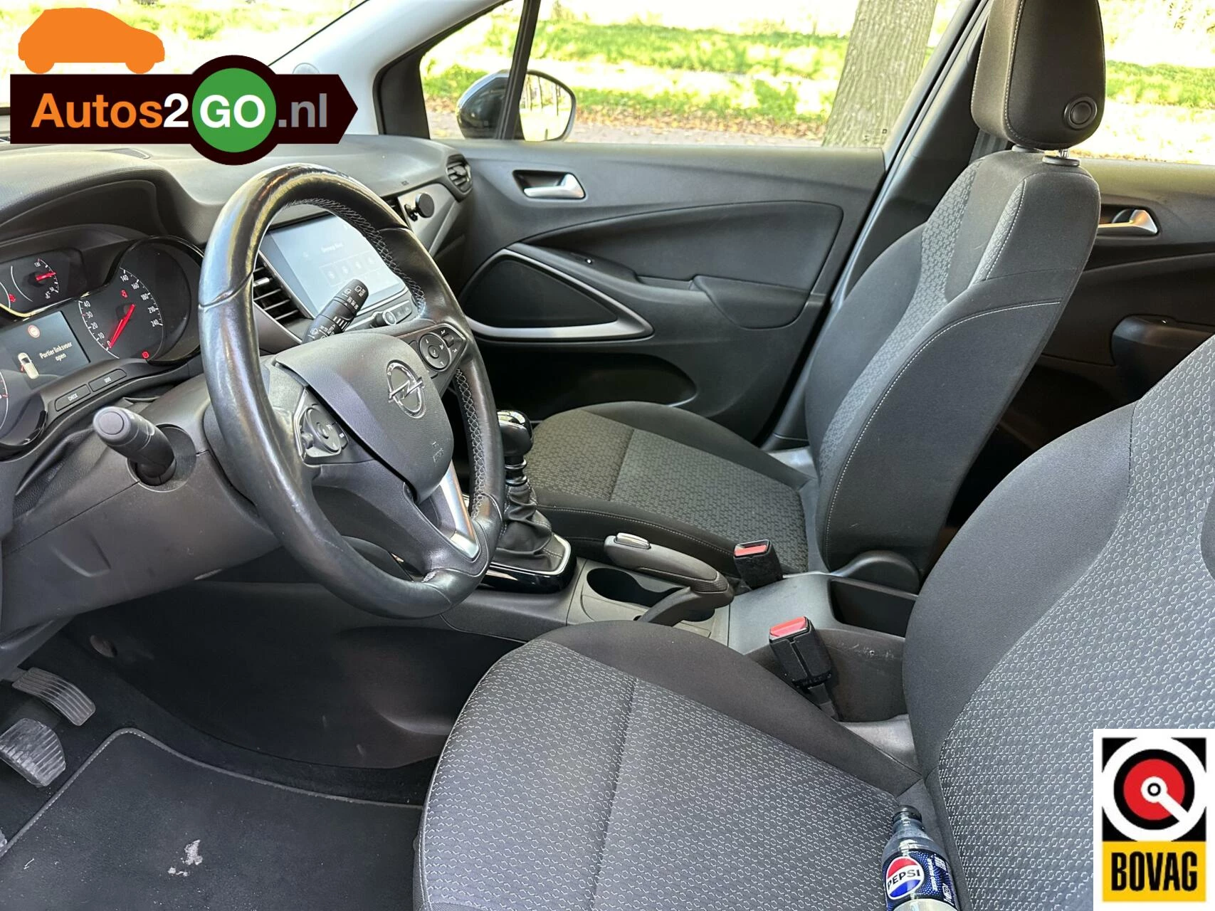 Hoofdafbeelding Opel Crossland X