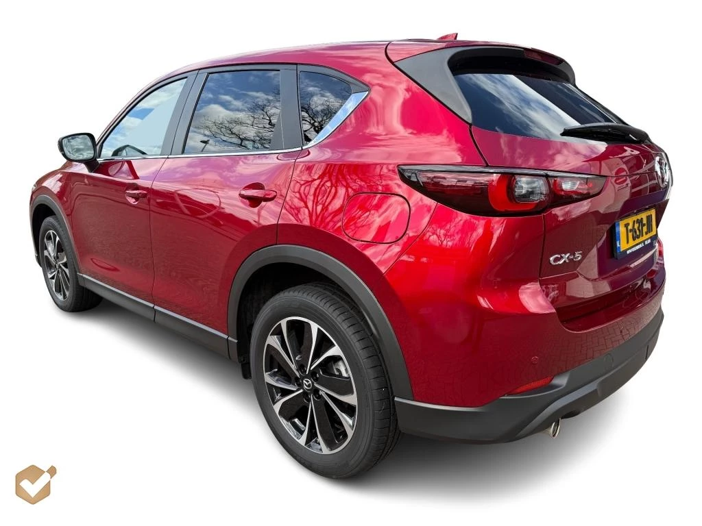 Hoofdafbeelding Mazda CX-5