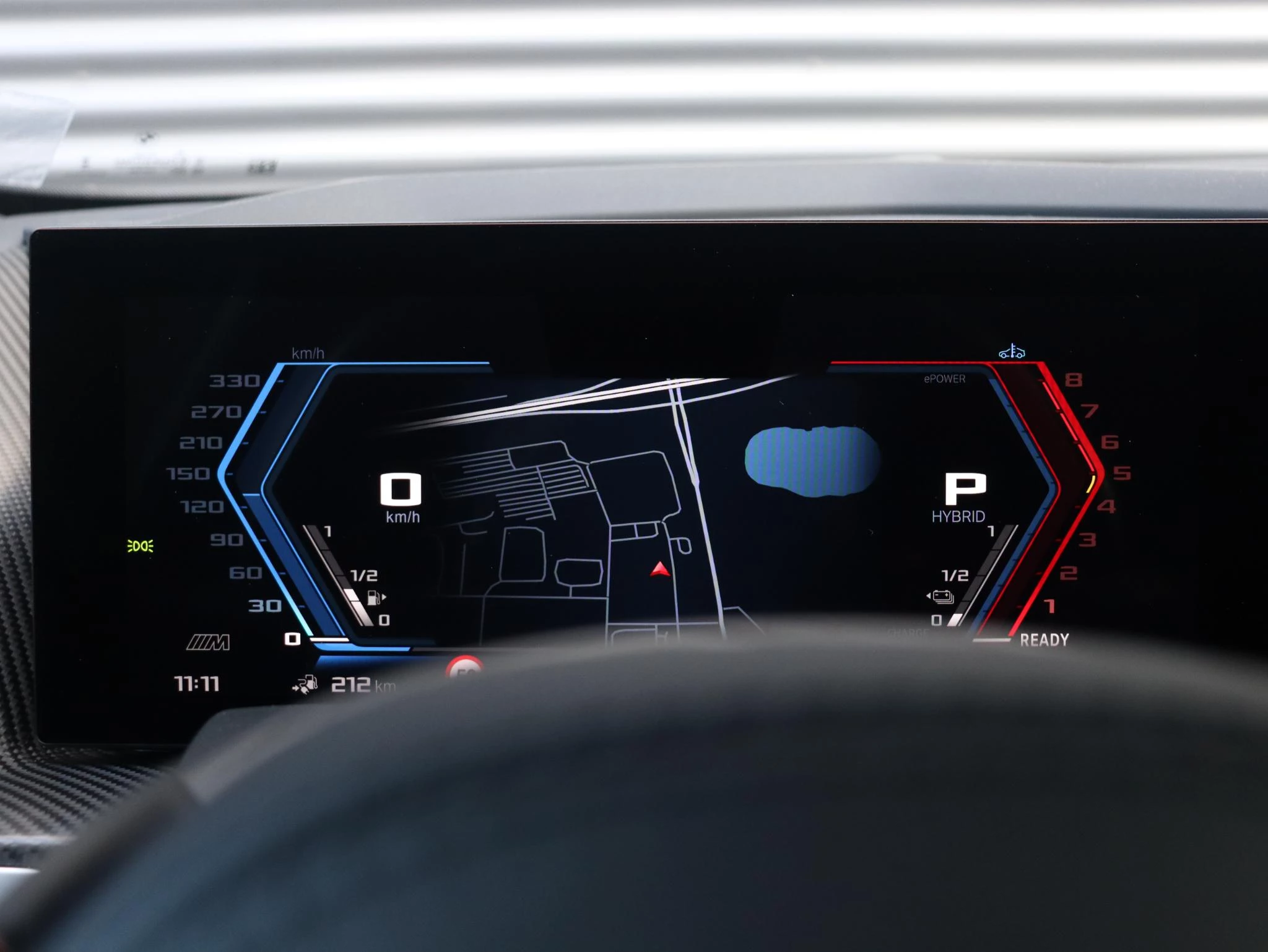 Hoofdafbeelding BMW XM