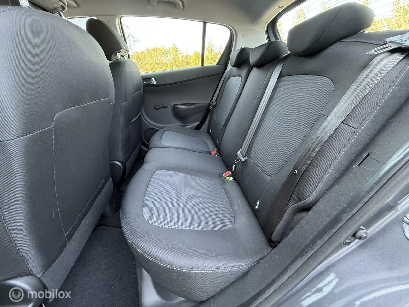 Hoofdafbeelding Hyundai i20