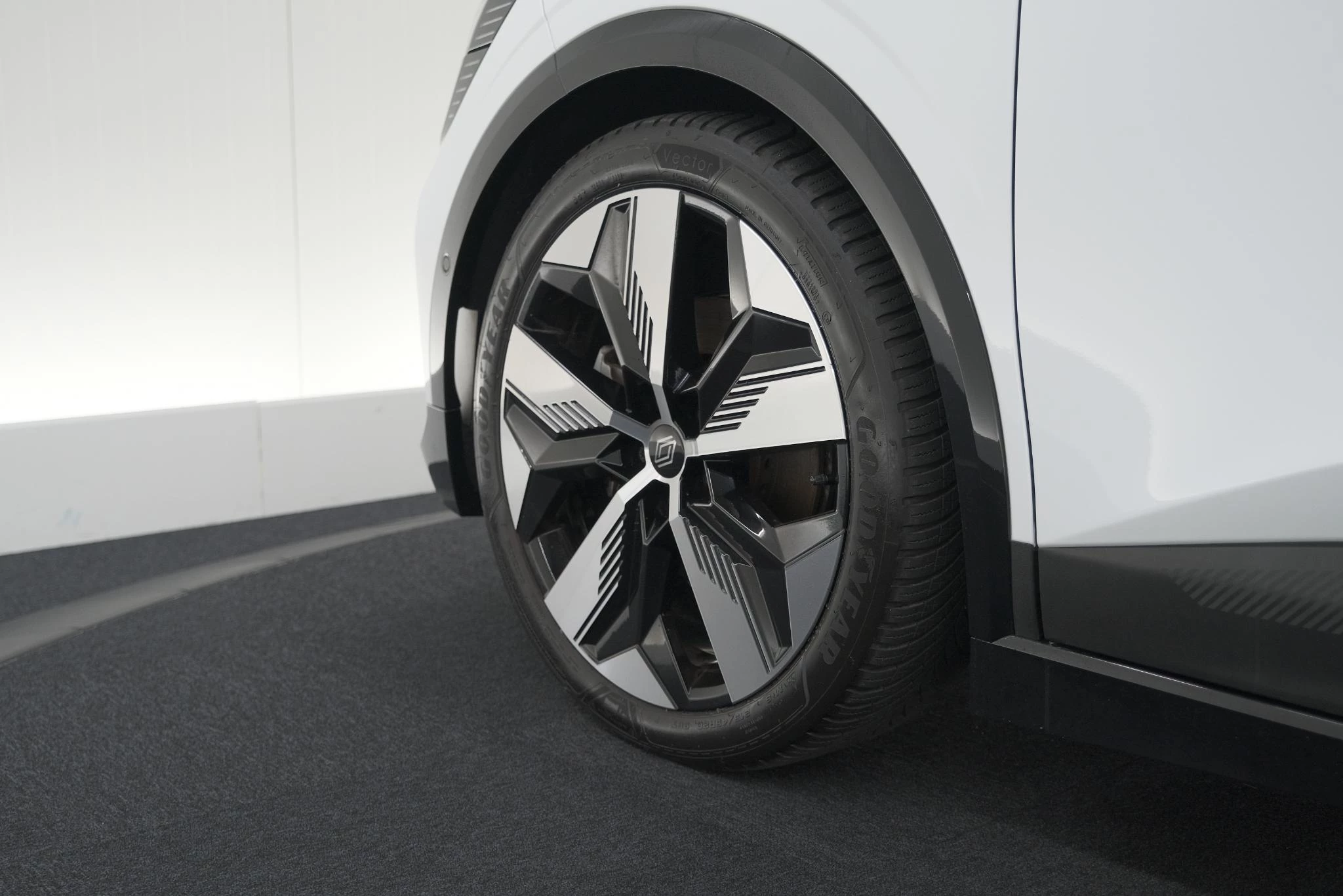 Hoofdafbeelding Renault Megane E-Tech