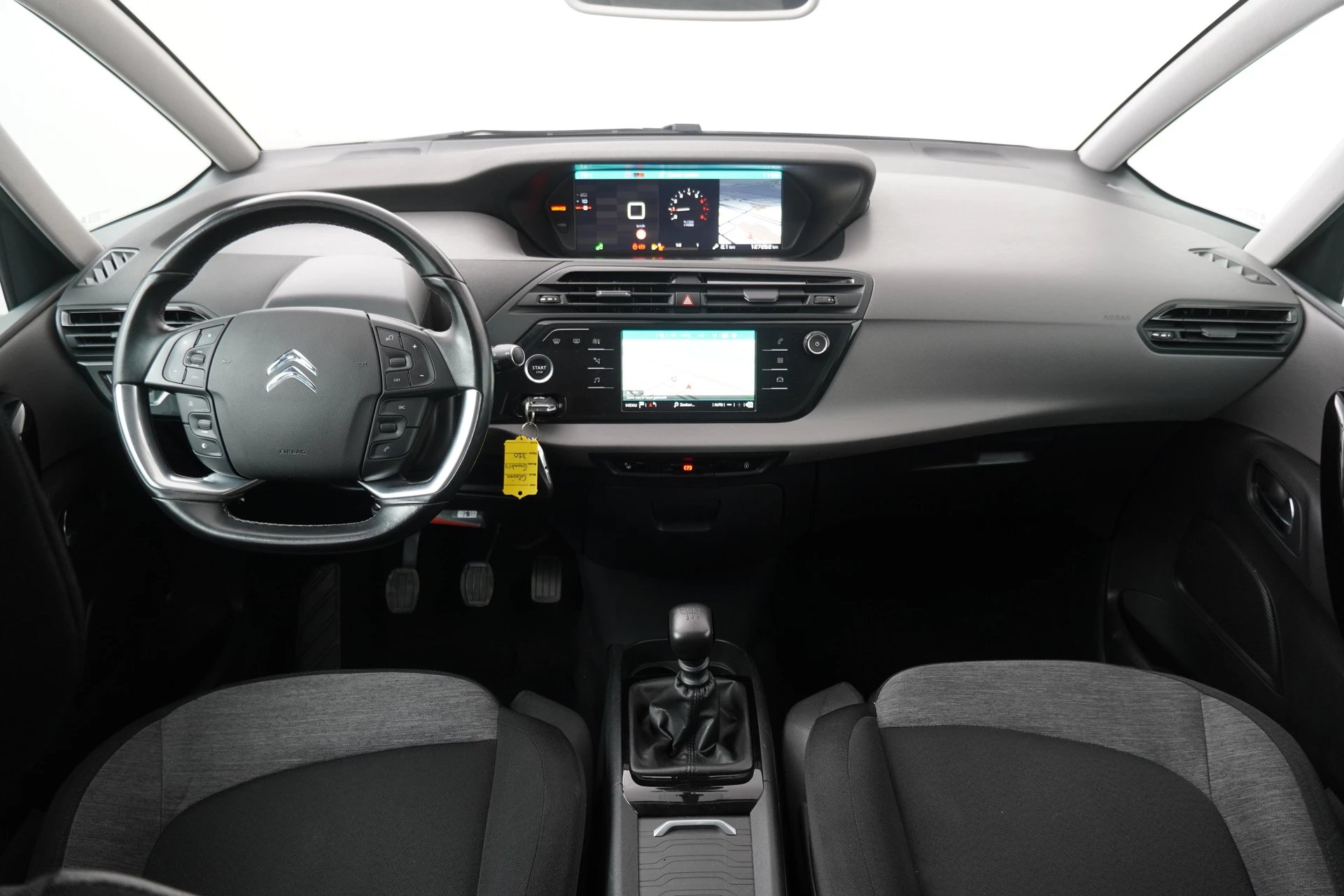 Hoofdafbeelding Citroën Grand C4 Spacetourer