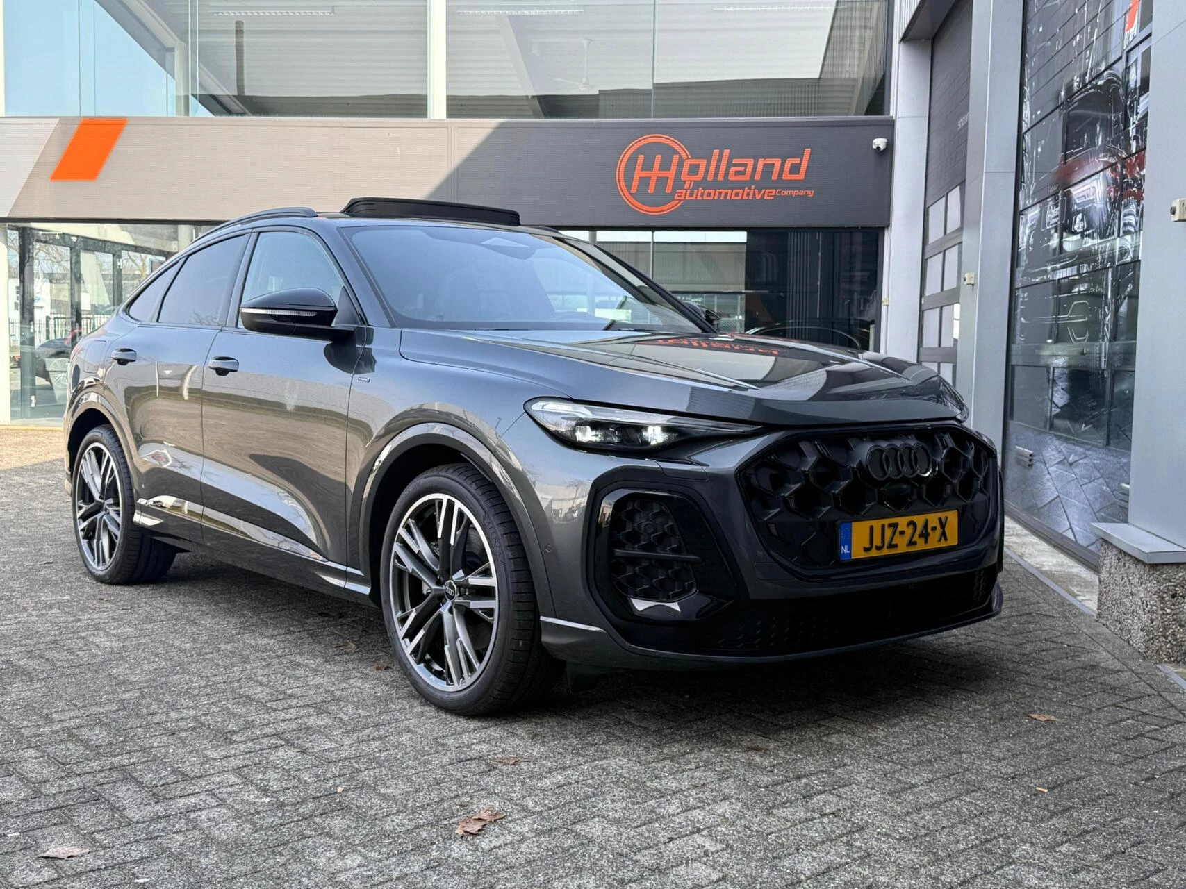 Hoofdafbeelding Audi Q5