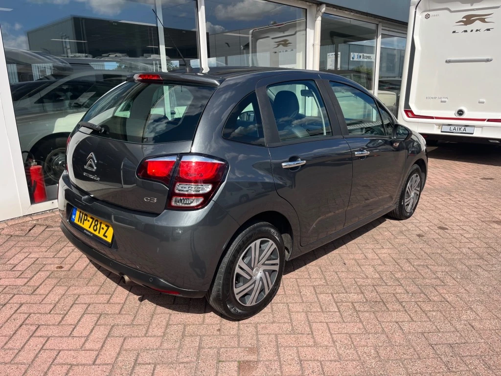 Hoofdafbeelding Citroën C3