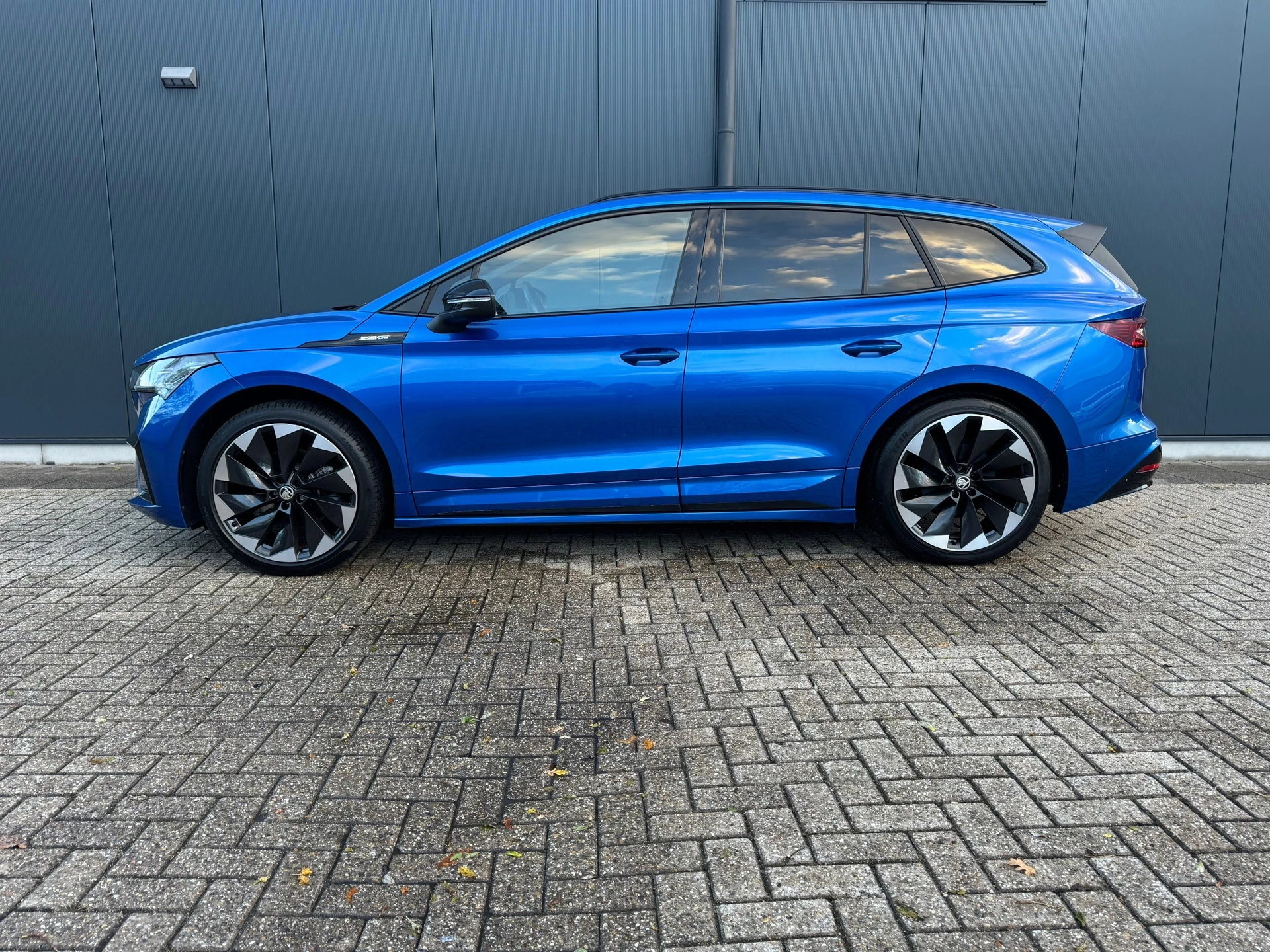 Hoofdafbeelding Škoda Enyaq iV