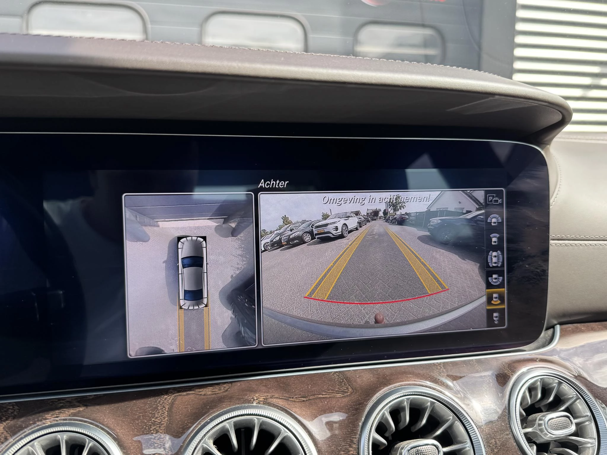 Hoofdafbeelding Mercedes-Benz CLS
